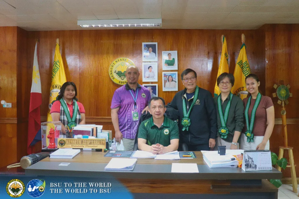 News and Events 51 Courtesy Visit – Visiting Professor from UP Diliman