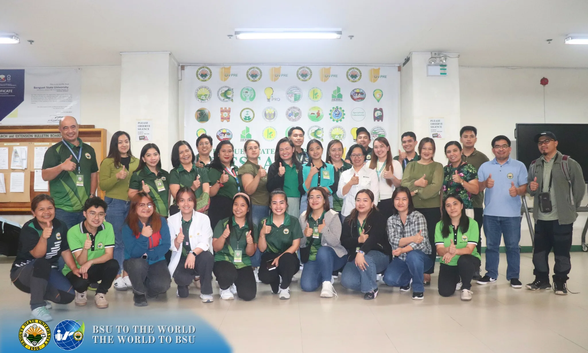 Pens Up! – BSU WURI Writeshop