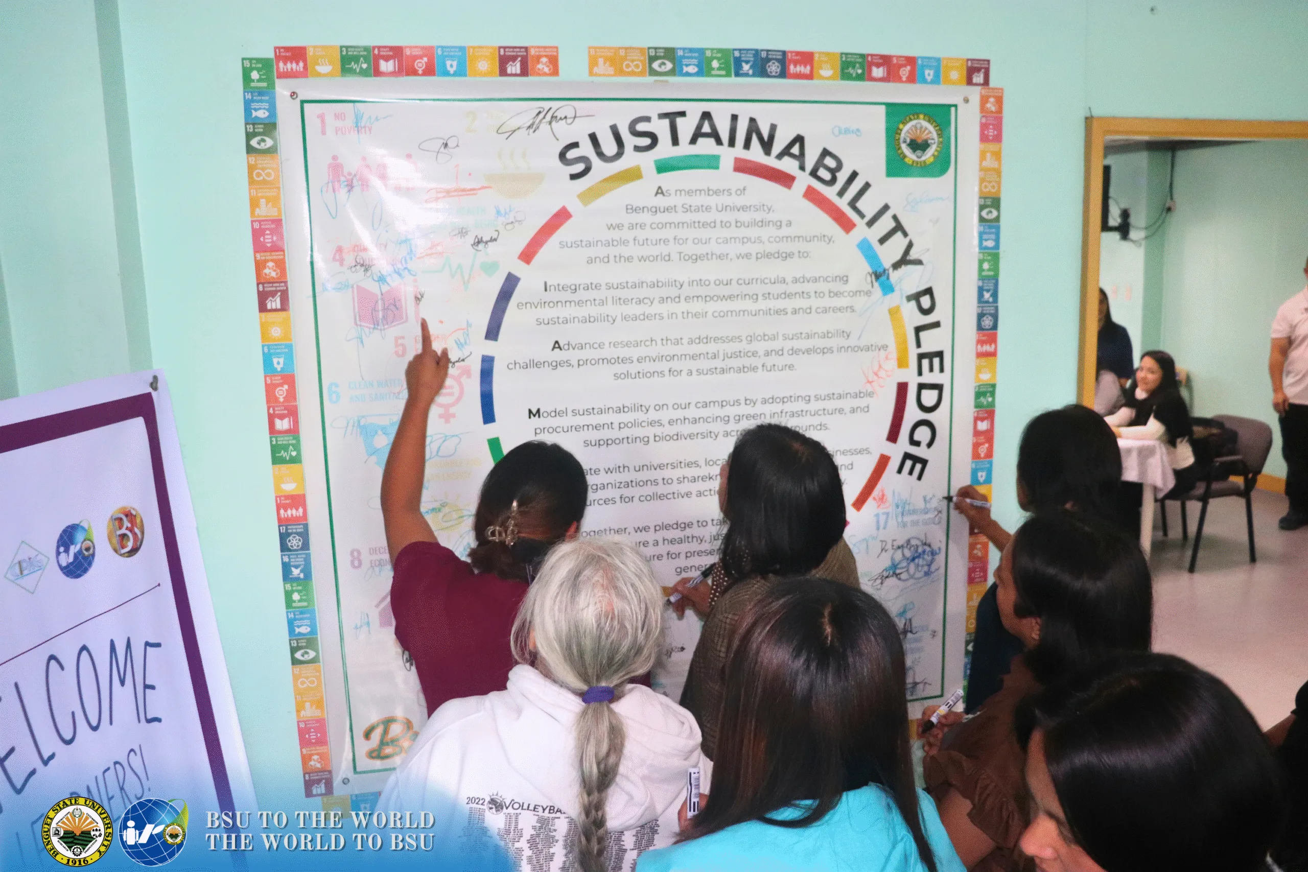 Committed! - BSU Continues Sustainability Literacy Program Through Community Leaders Formation 169 11 2 scaled