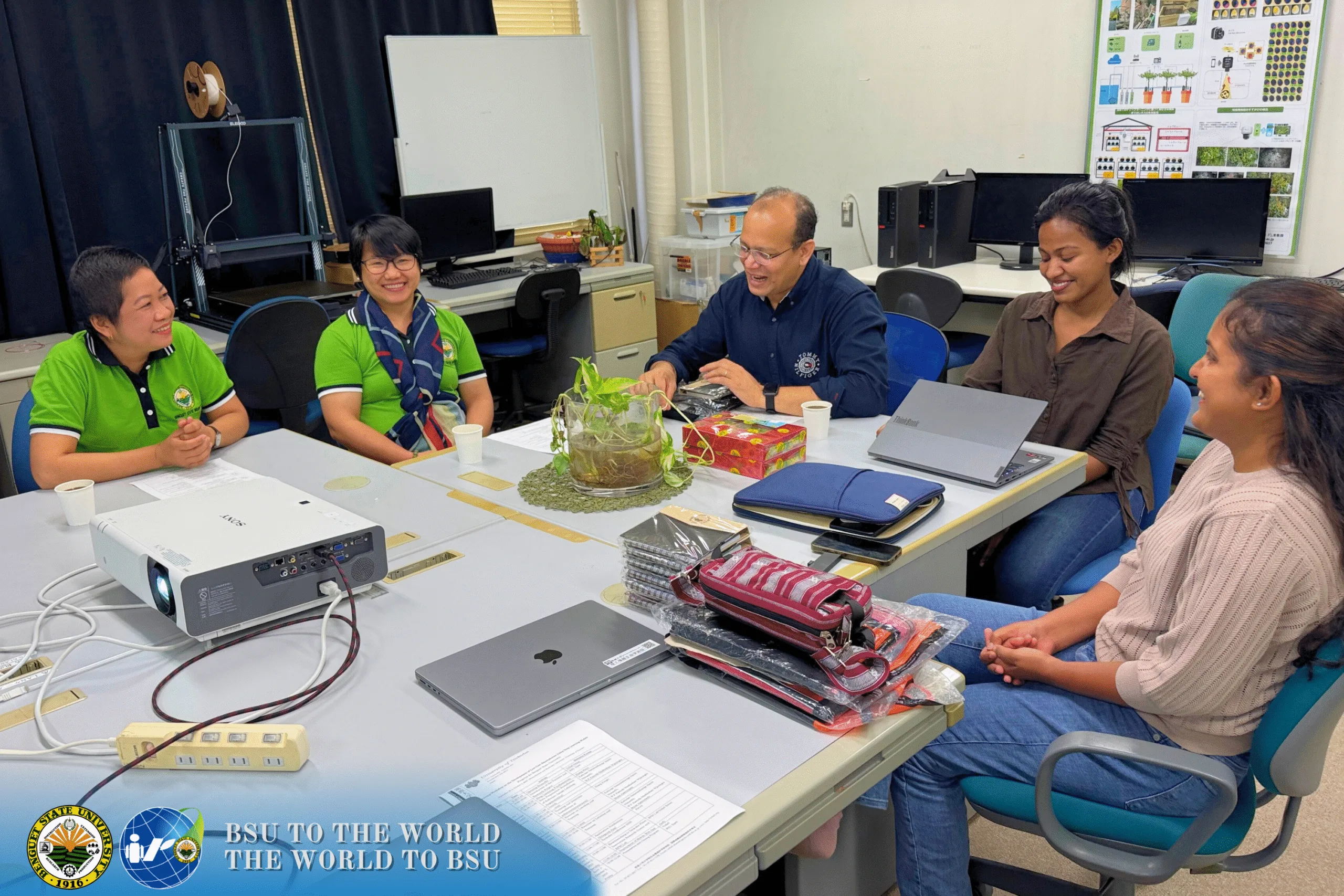 BSU Steps onto Global Stage with Precision Agriculture Training and Tsukuba Conference 2025 in Japan 168 13 1 scaled