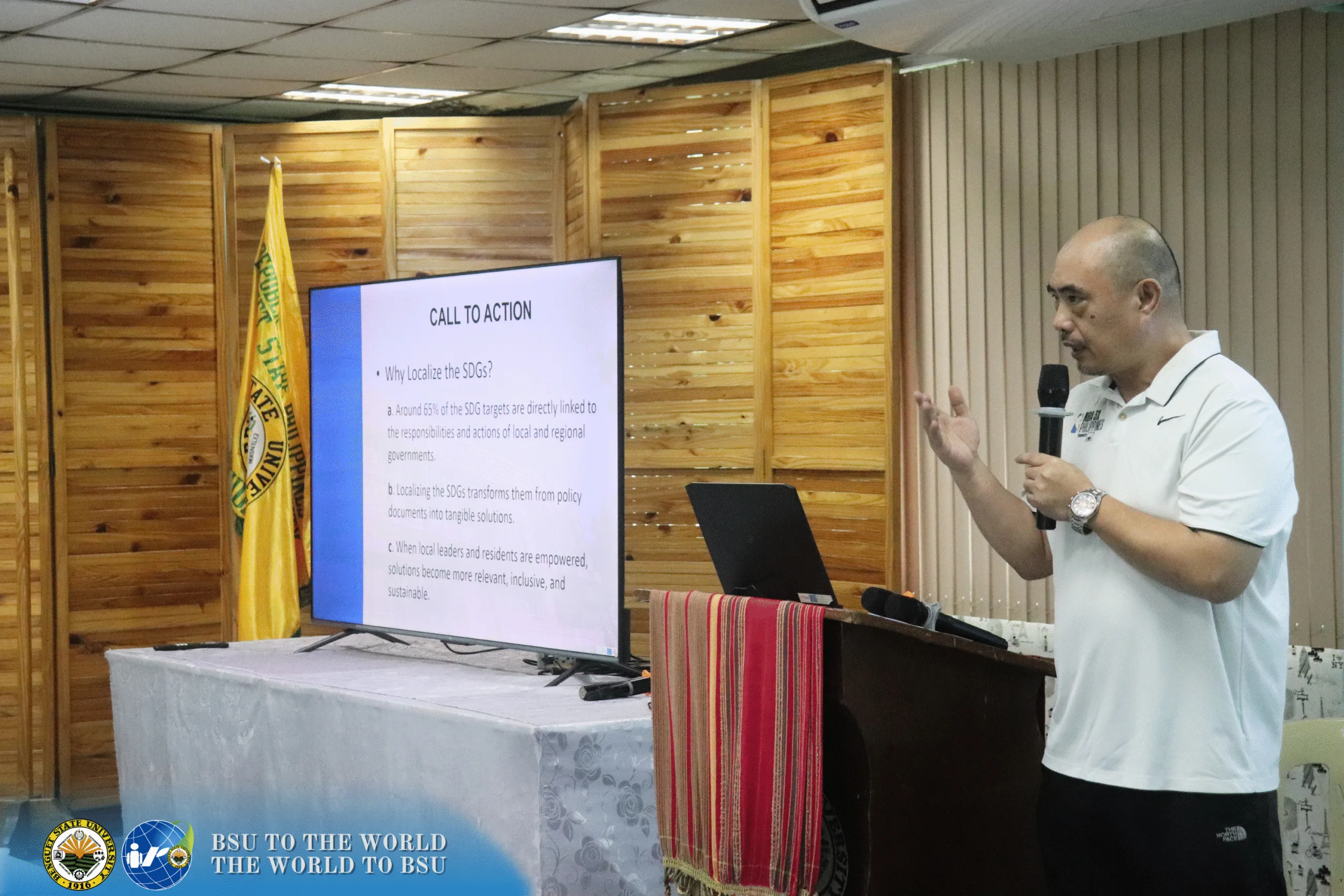 Committed! - BSU Continues Sustainability Literacy Program Through Community Leaders Formation 168 15 1 scaled