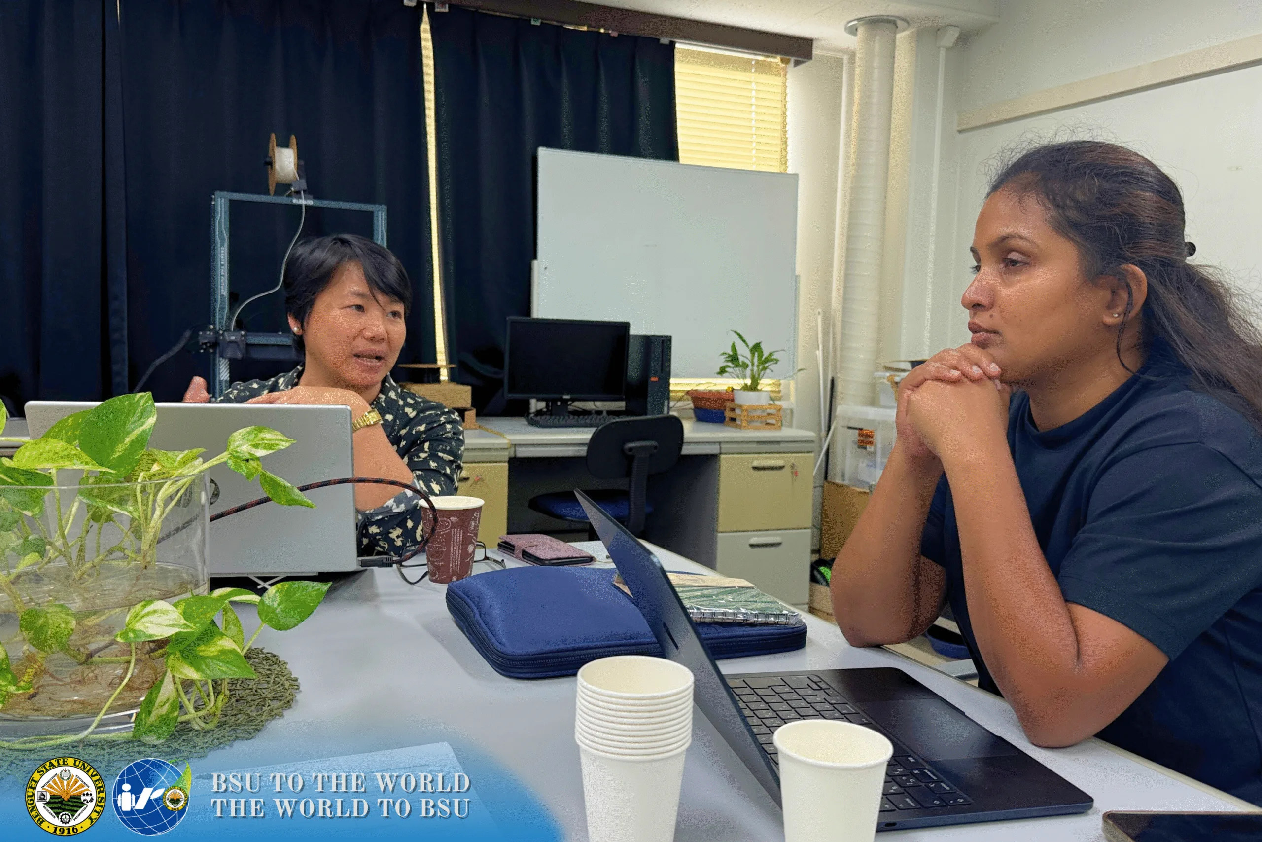 BSU Steps onto Global Stage with Precision Agriculture Training and Tsukuba Conference 2025 in Japan