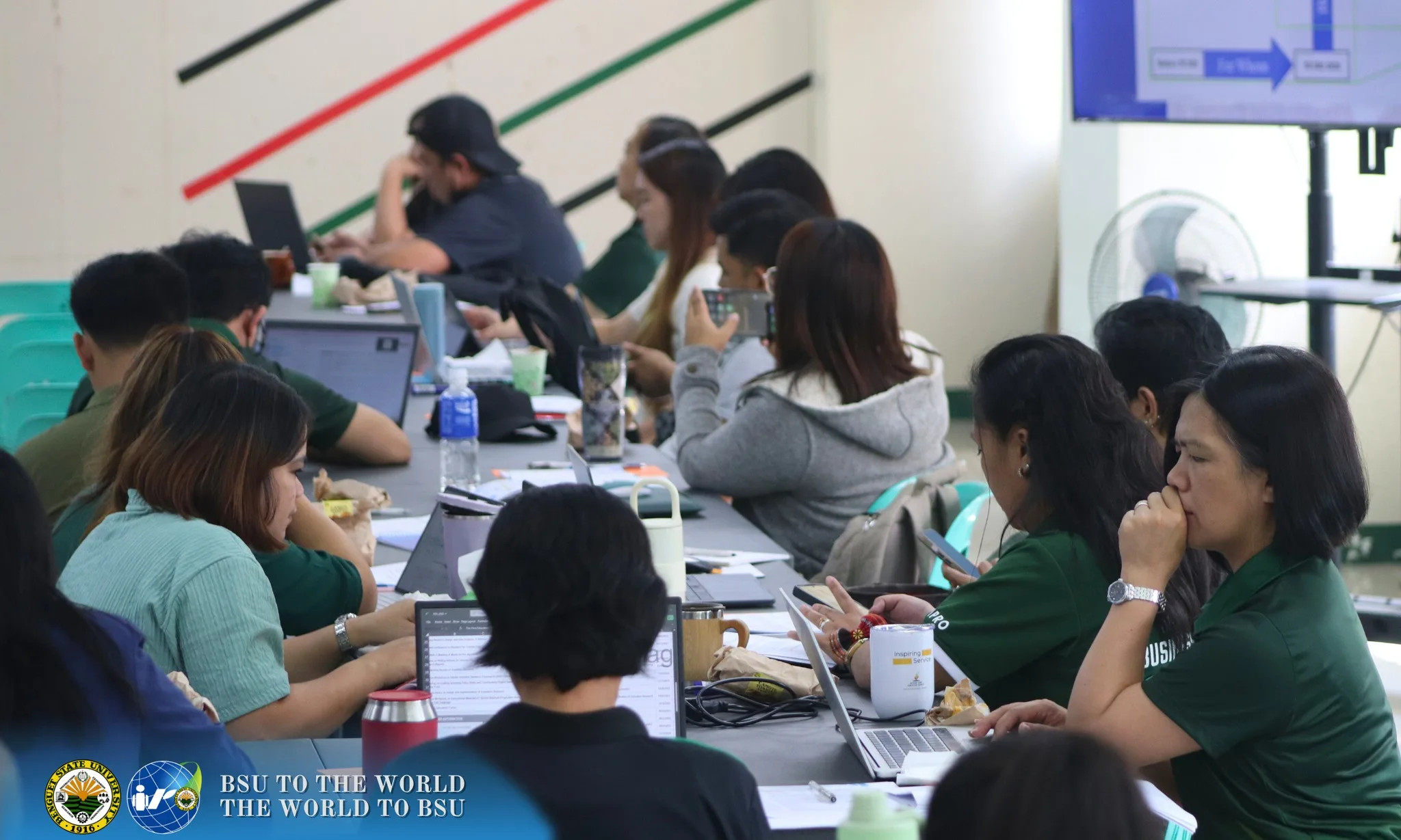 Pens Up! - BSU WURI Writeshop 172 2 9