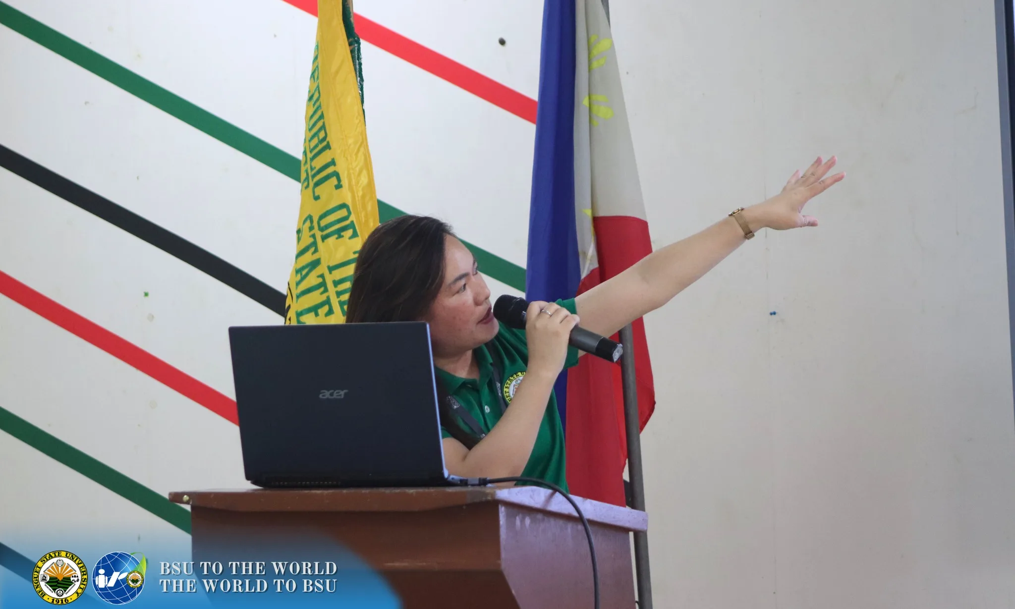 Pens Up! - BSU WURI Writeshop 165 3 9