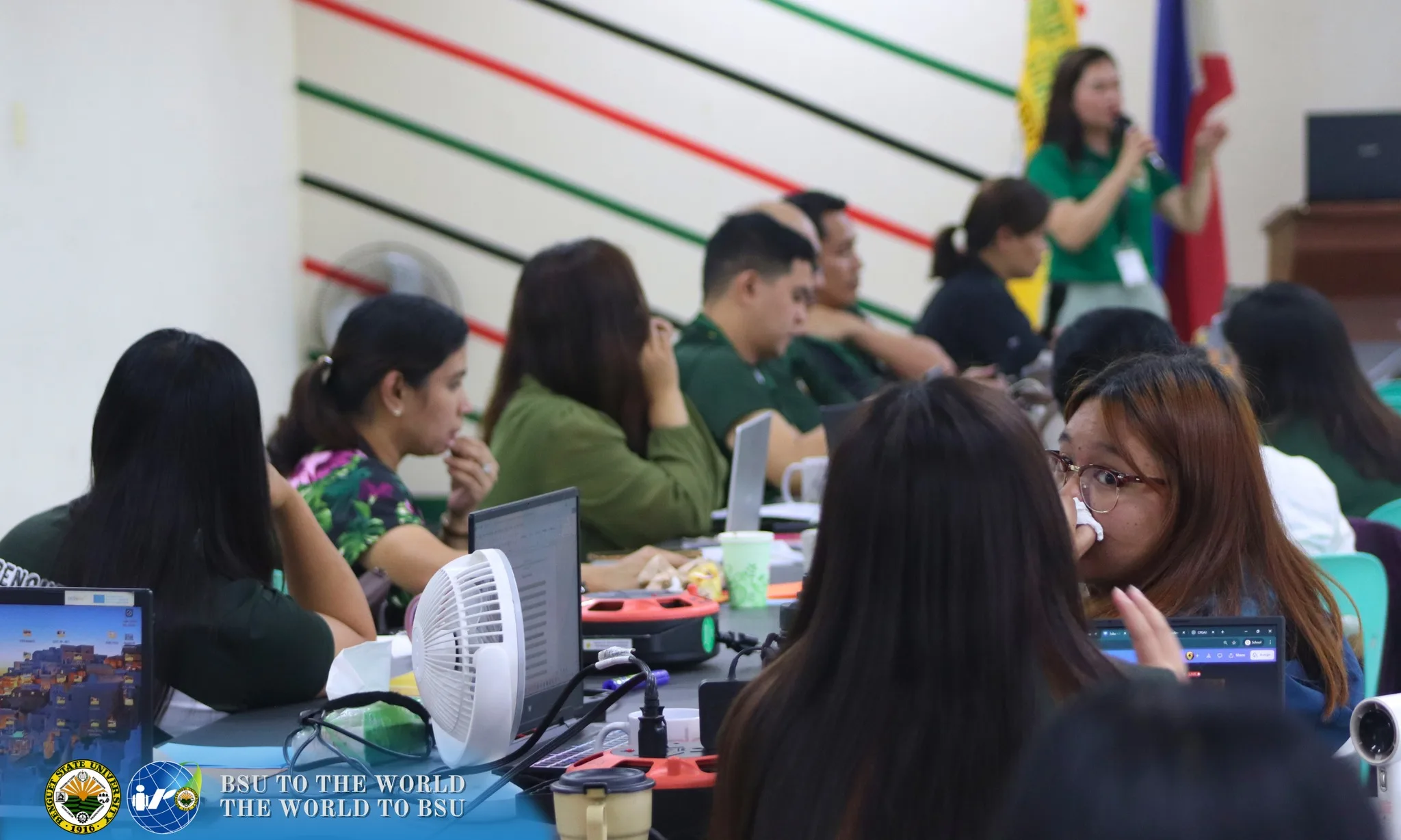 Pens Up! - BSU WURI Writeshop 166 4 8