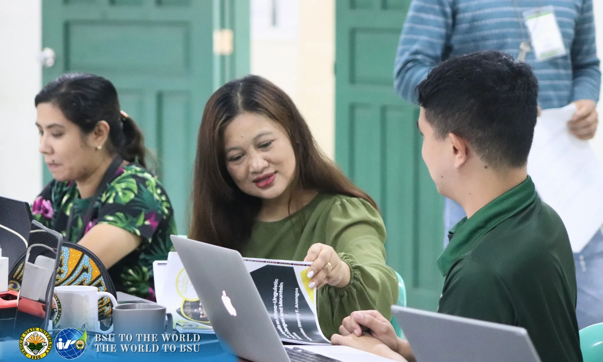 Pens Up! - BSU WURI Writeshop 167 5 7