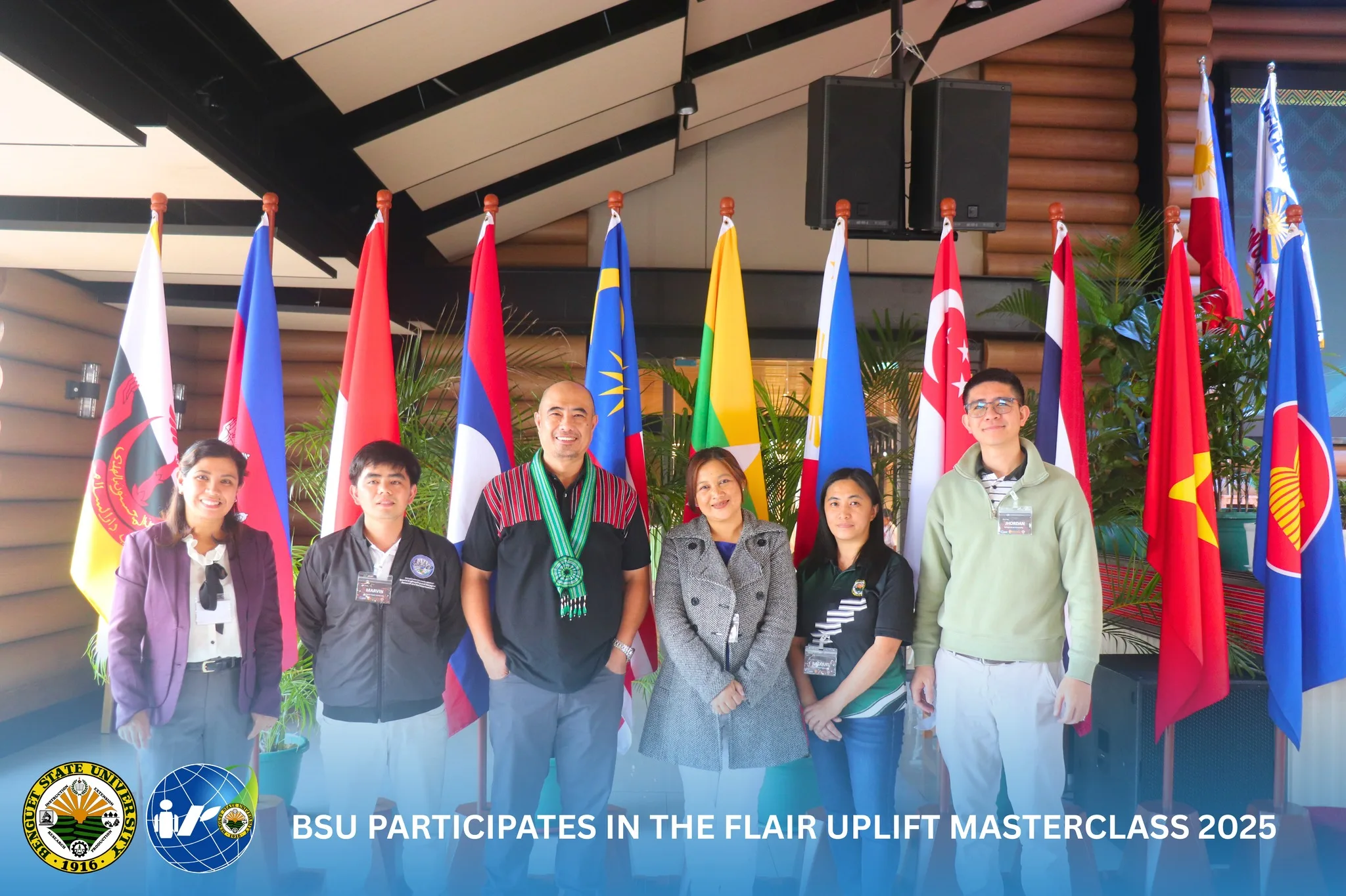 BSU PARTICIPATES IN THE FLAIR UPLIFT MASTERCLASS 2025 65 5