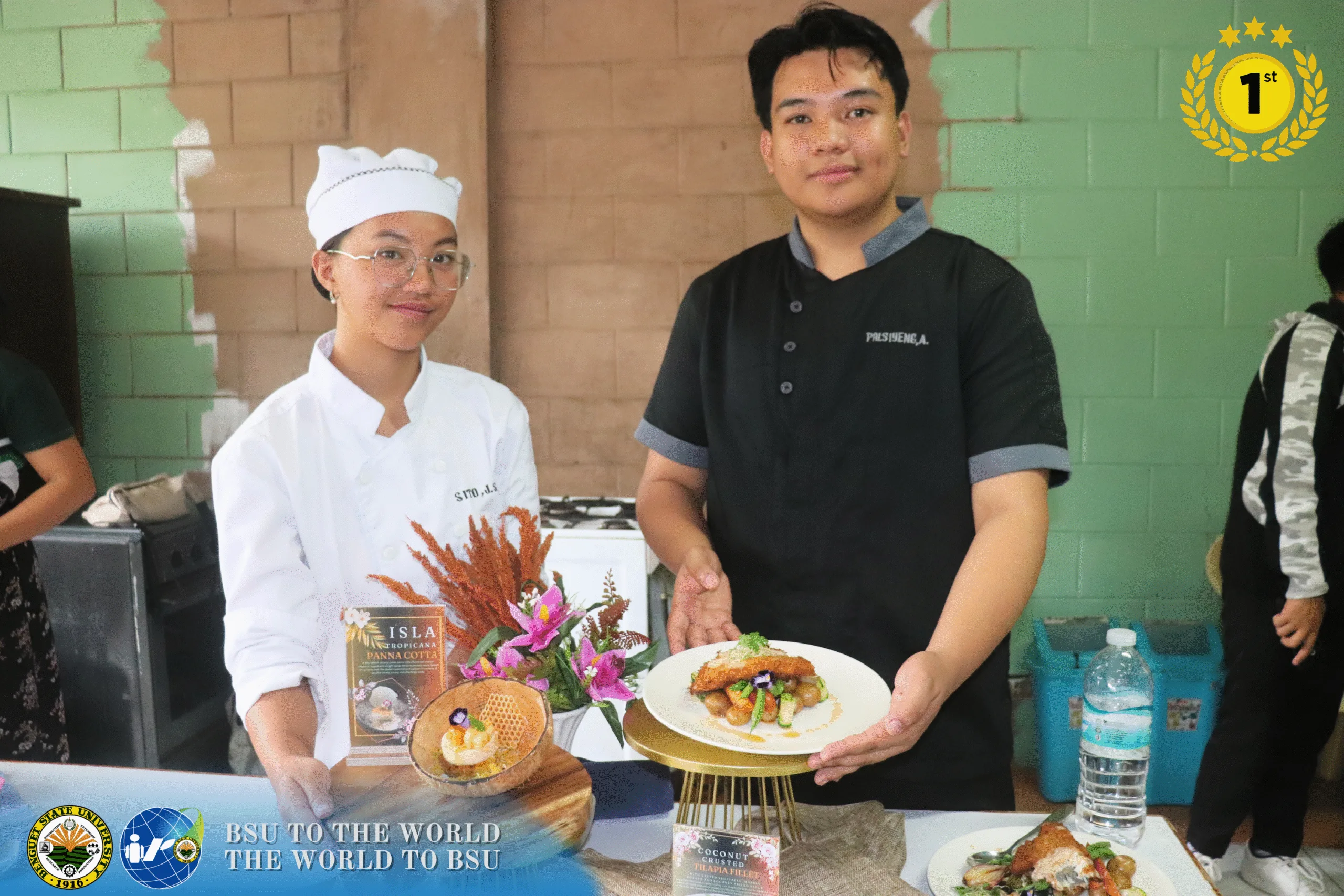 It is Served! – Zero Waste Cooking Challenge