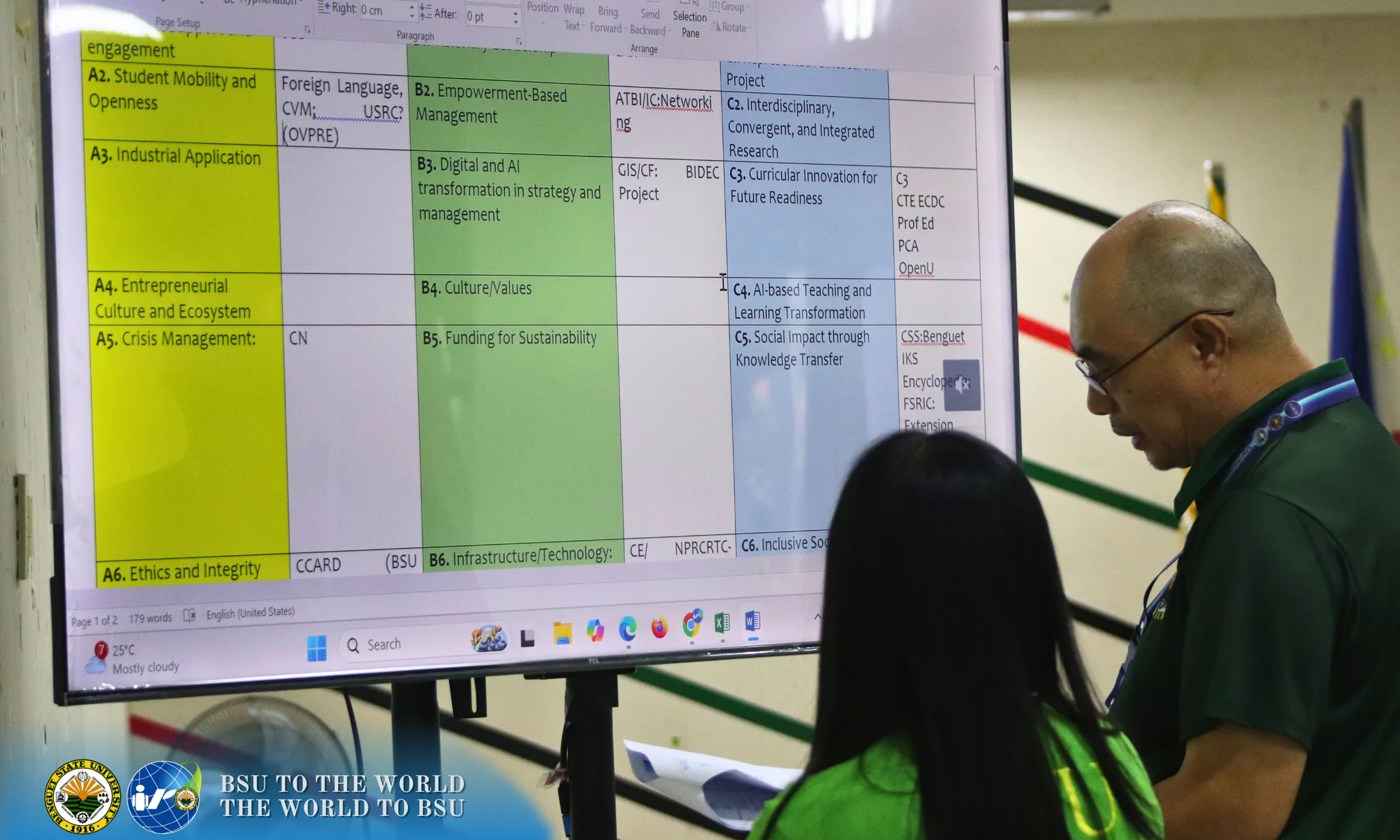 Pens Up! - BSU WURI Writeshop 168 6 8