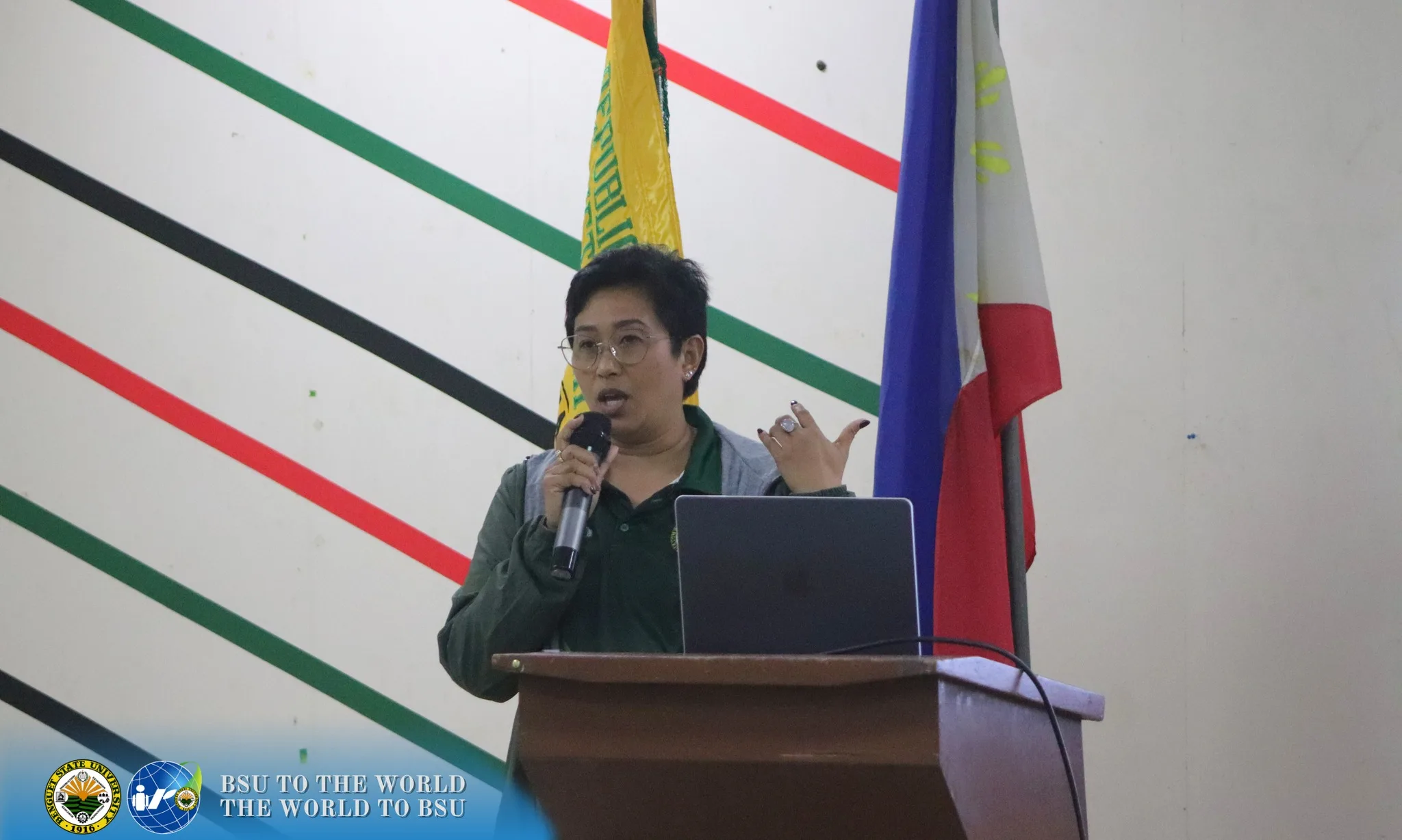 Pens Up! - BSU WURI Writeshop 169 7 4