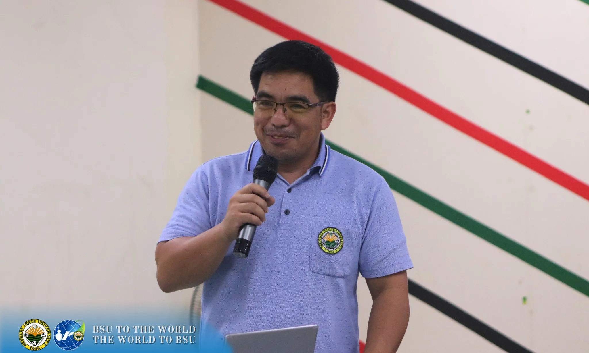 Pens Up! - BSU WURI Writeshop 171 9 4