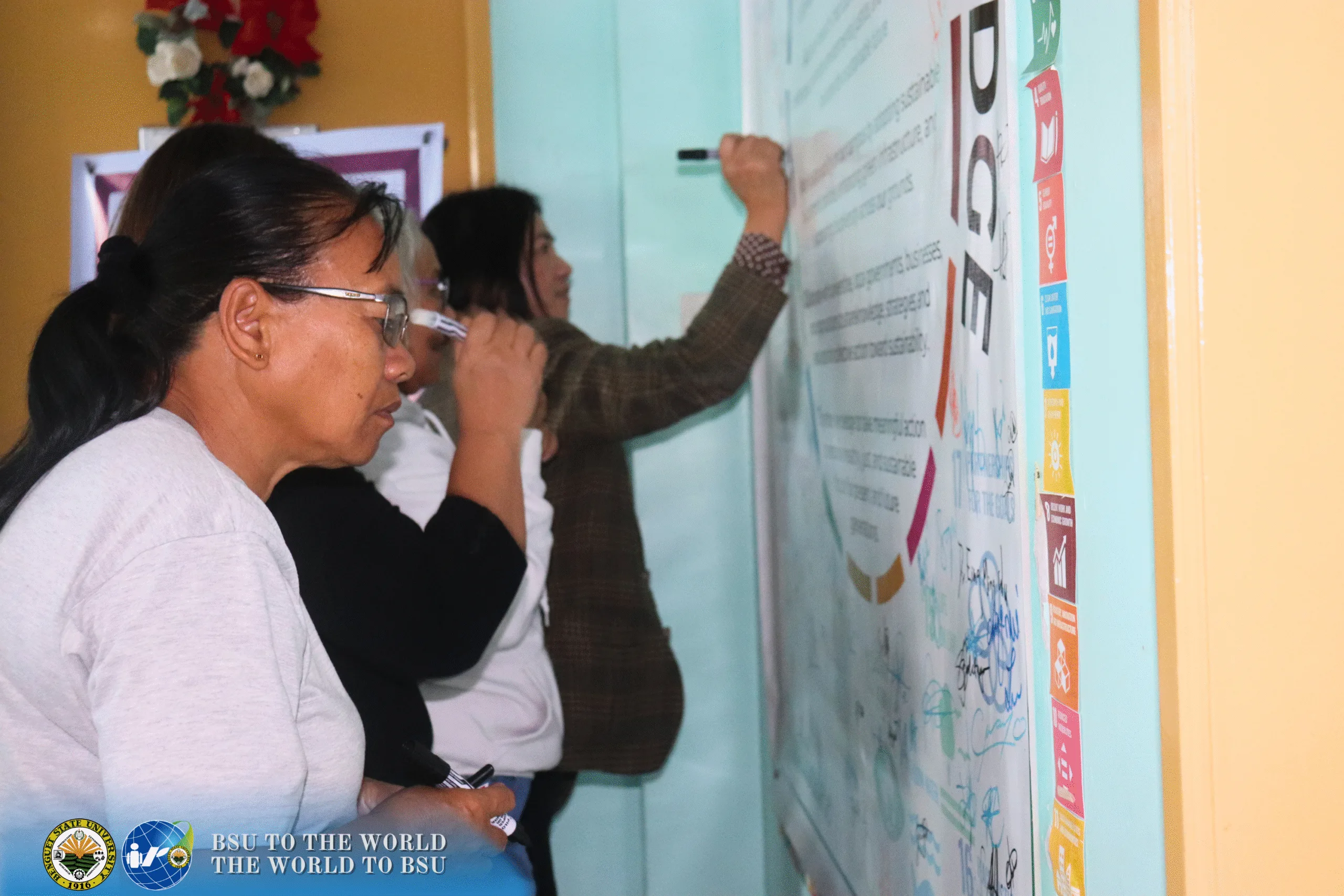 Committed! - BSU Continues Sustainability Literacy Program Through Community Leaders Formation 170 9 5 scaled