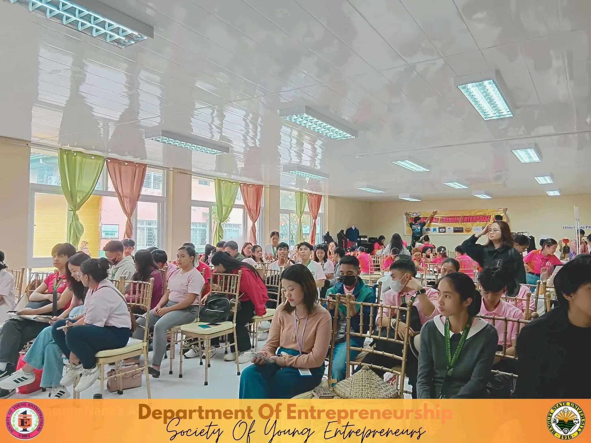 Together We Build - Global Entrepreneurship Week 2025 168 IMG 7149