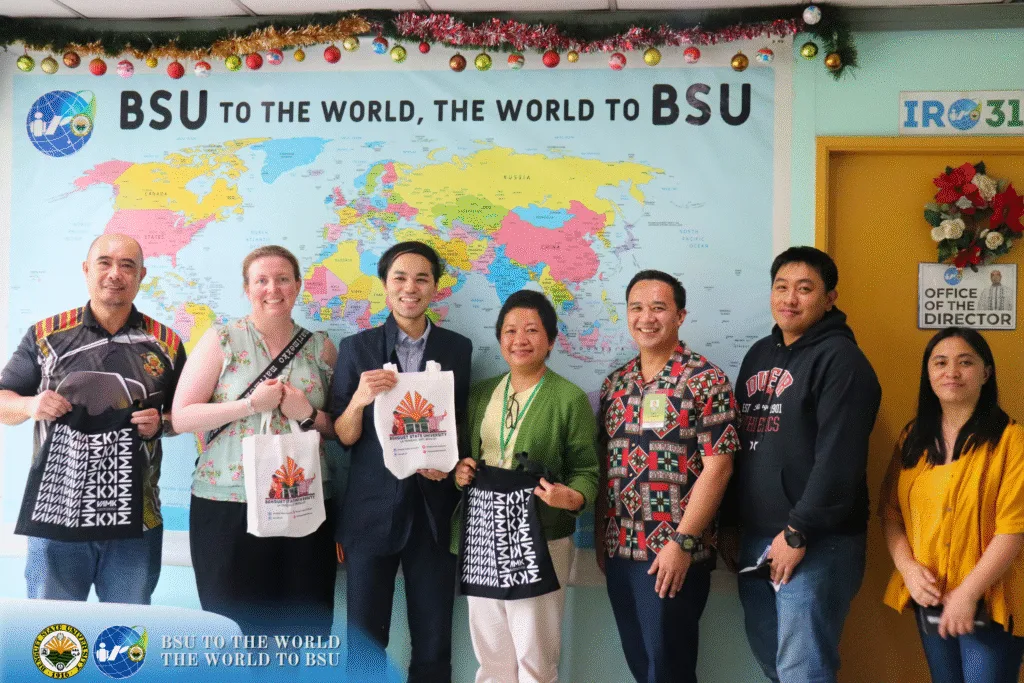 WARM WELCOME – VISIT OF VAASAN AMMATTIKORKEAKOULU UNIVERSITY OF APPLIED SCIENCES (VAMK), FINLAND