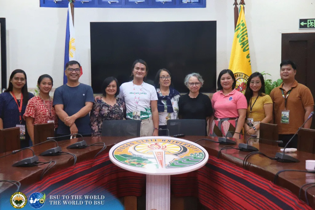 BSU, IFSU, and EHL Join Together to Explore Future Collaboration