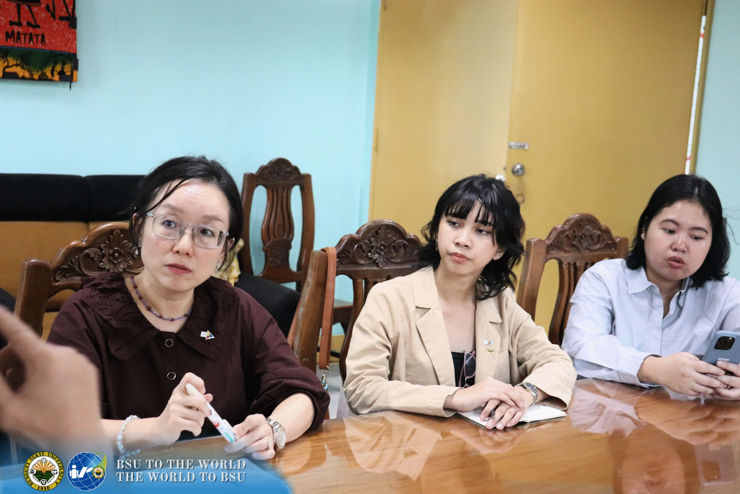 WARM WELCOME – VISIT OF UP KOREA RESEARCH CENTER