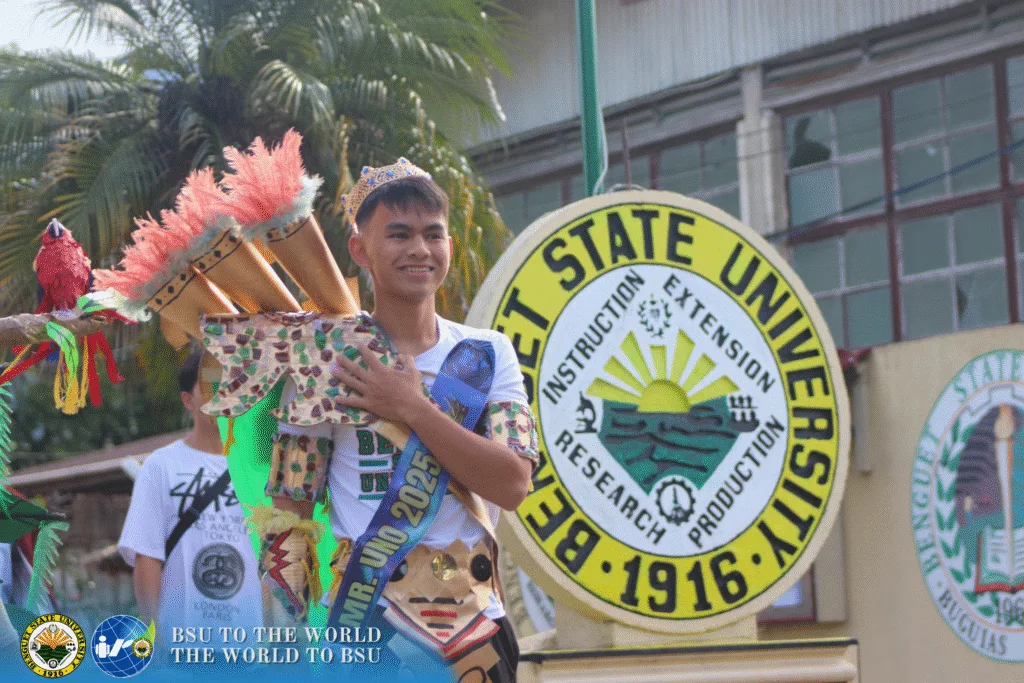 Unified Diversity: Celebrating Indigenous Peoples. – BSU Buguias United Nations Day Celebration