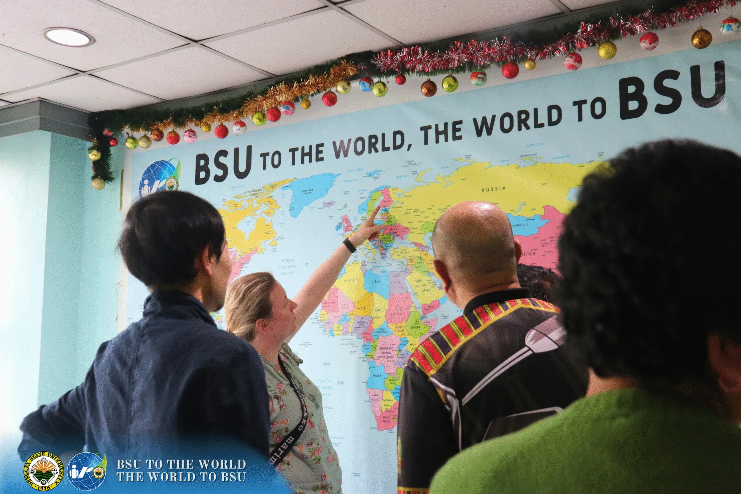 WARM WELCOME – VISIT OF VAASAN AMMATTIKORKEAKOULU UNIVERSITY OF APPLIED SCIENCES (VAMK), FINLAND