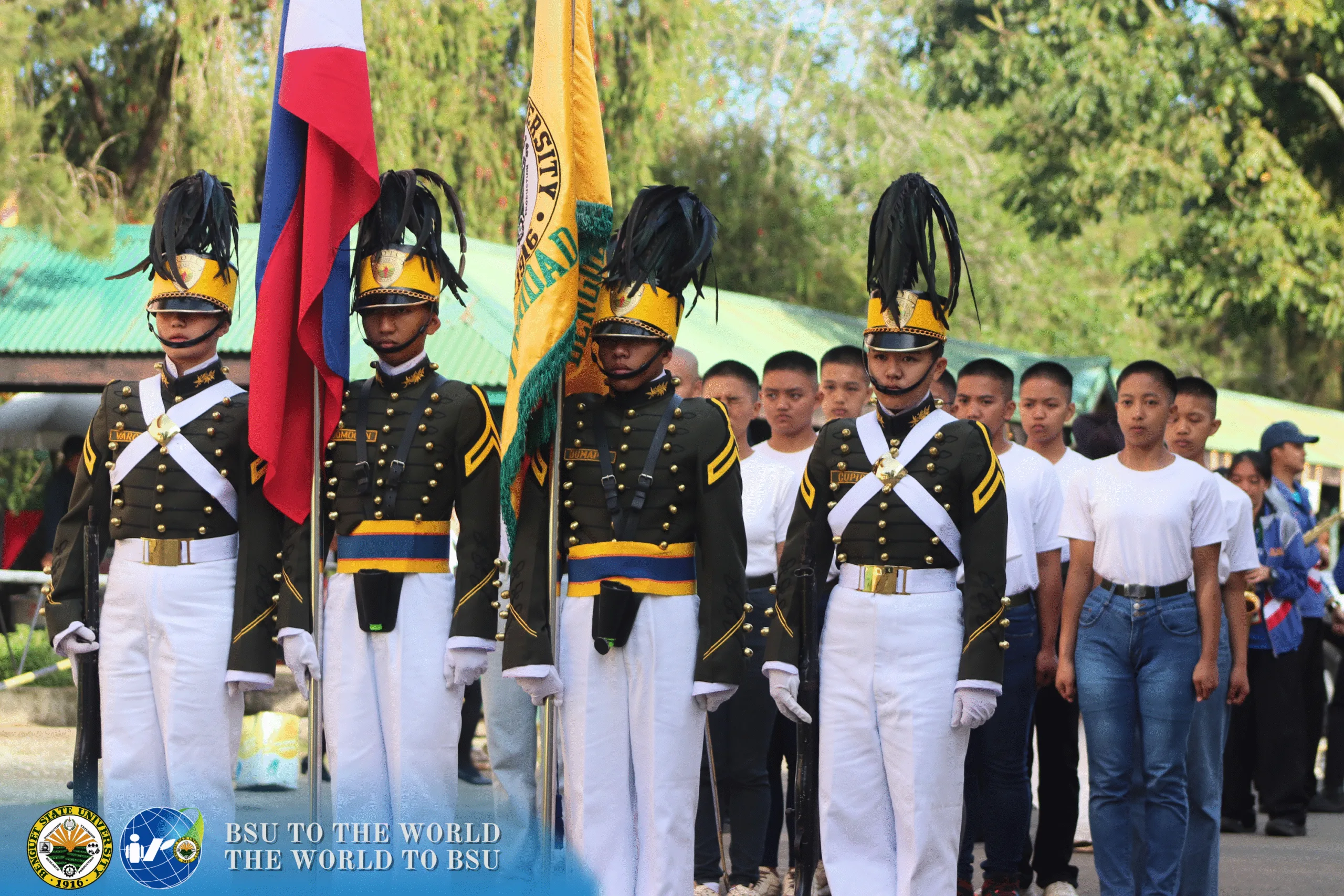 Rooted Locally, Impacting Globally – BSU United Nations Day Celebration