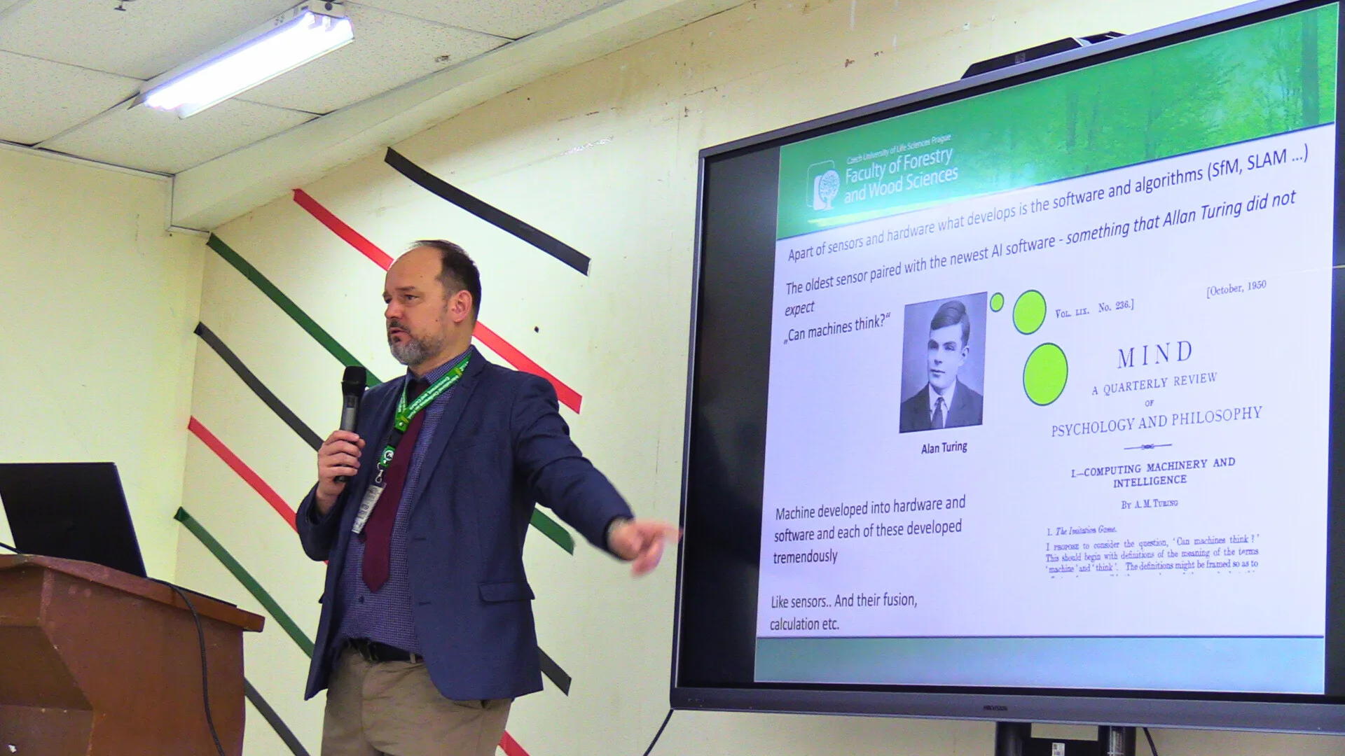 International Seminar on Forest Resources Management and Assessment