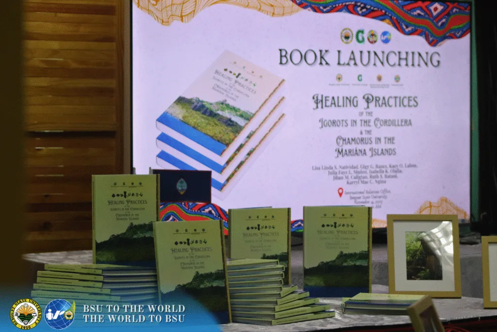 From Cordillera to the Marianas – Benguet State University and University of Guam Collaboration and Cultural Exchange