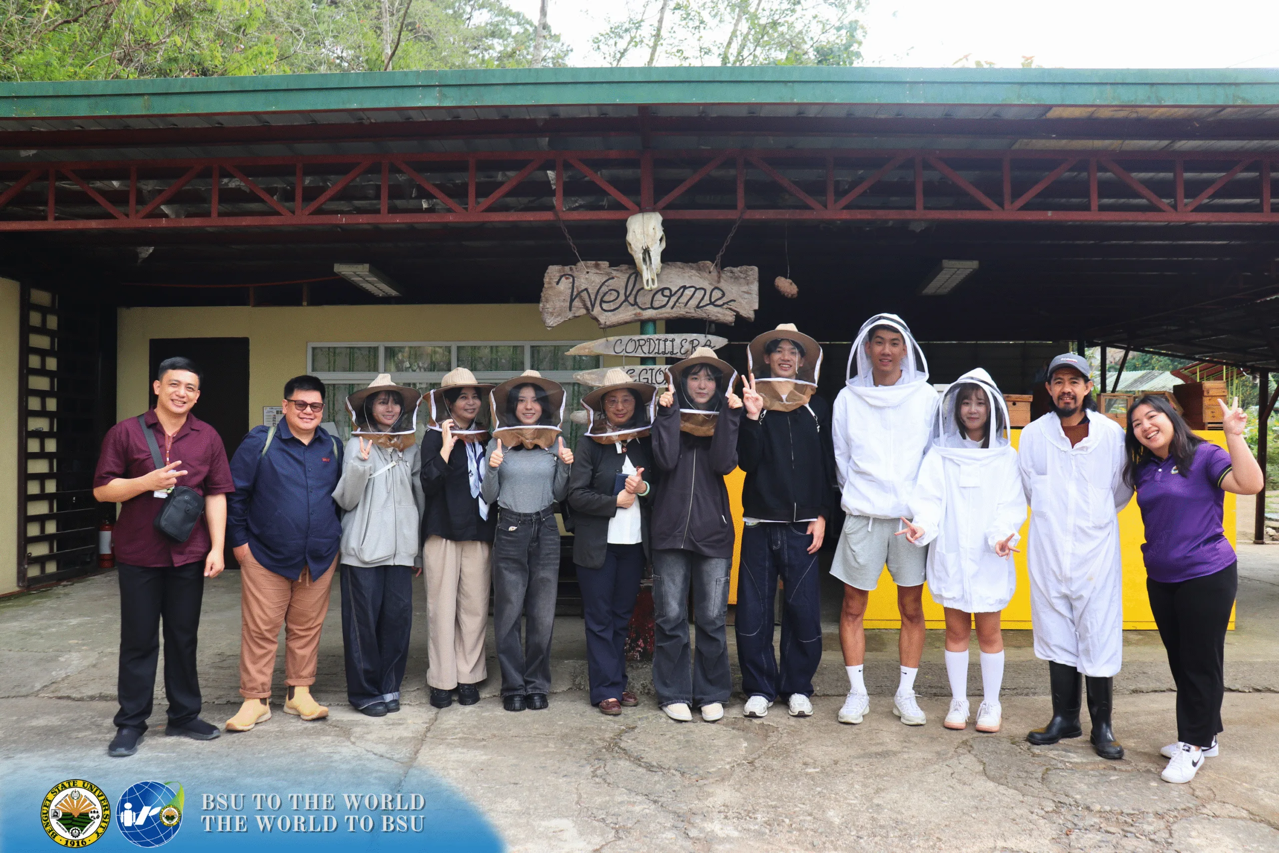 WARM WELCOME – VISIT OF CHUNG SHAN MEDICAL UNIVERSITY