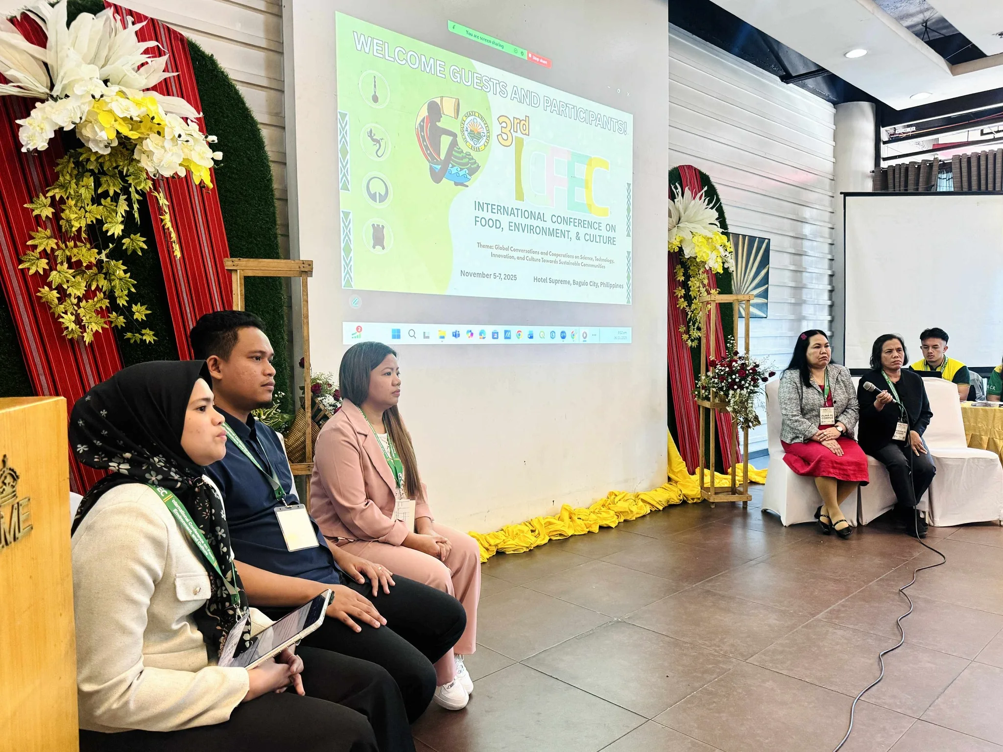 ICFEC 2025 Highlights 121 Researches in 3 Themes