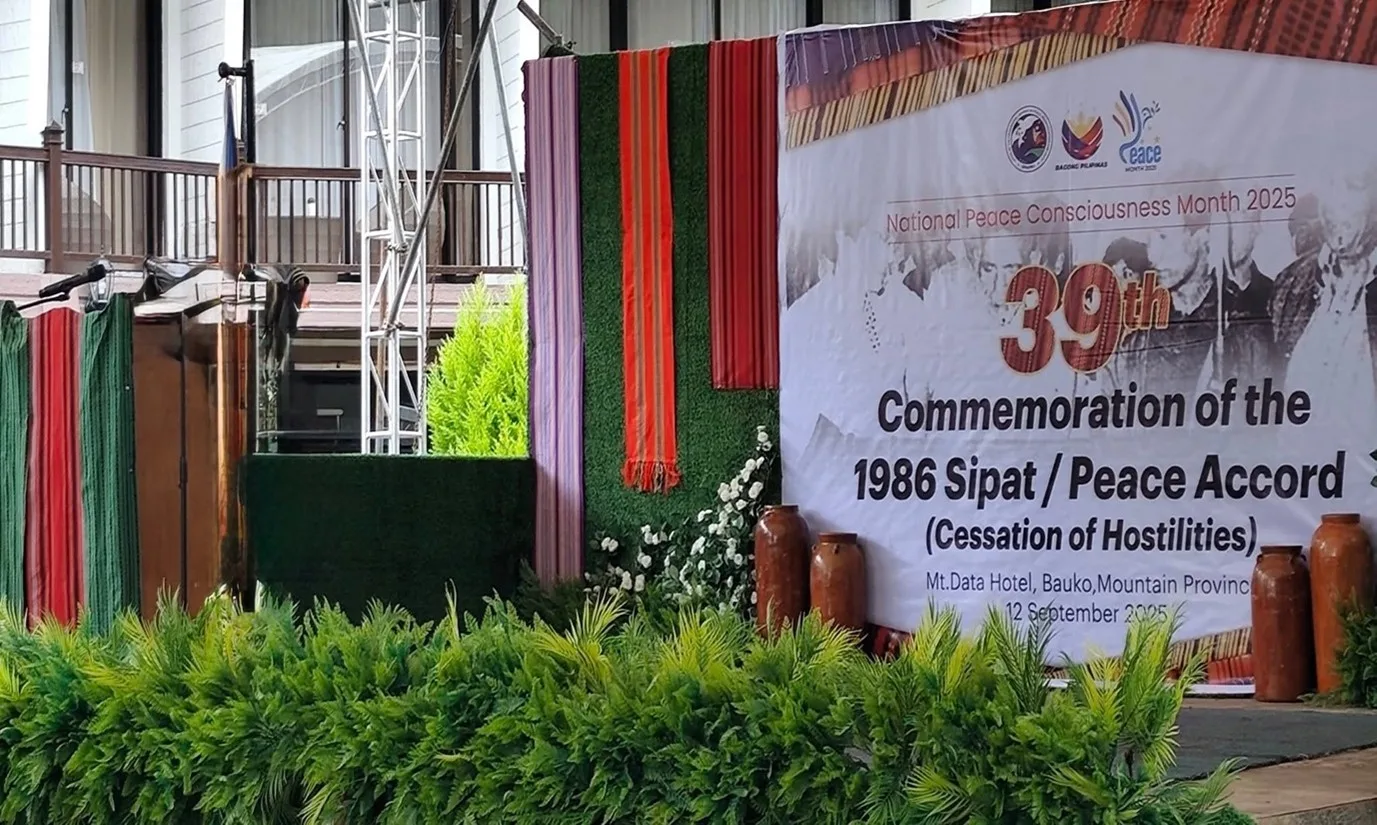 BSU Joins 39th Sipat Anniversary, Reaffirming Commitment to Peace and Development