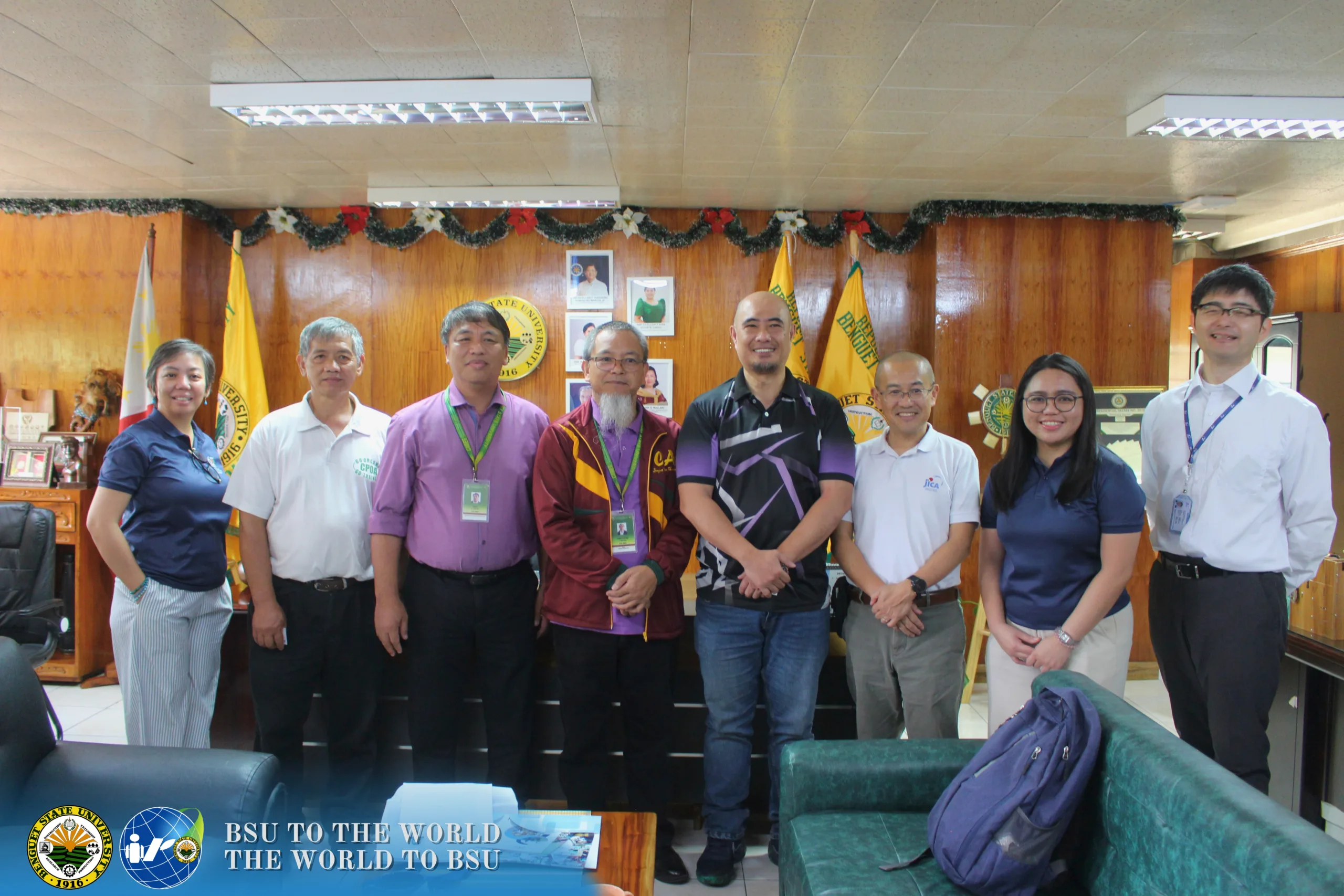 WARM WELCOME - VISIT OF JAPAN INTERNATIONAL COOPERATION AGENCY, PHILIPPINES OFFICE 273 1 1 scaled