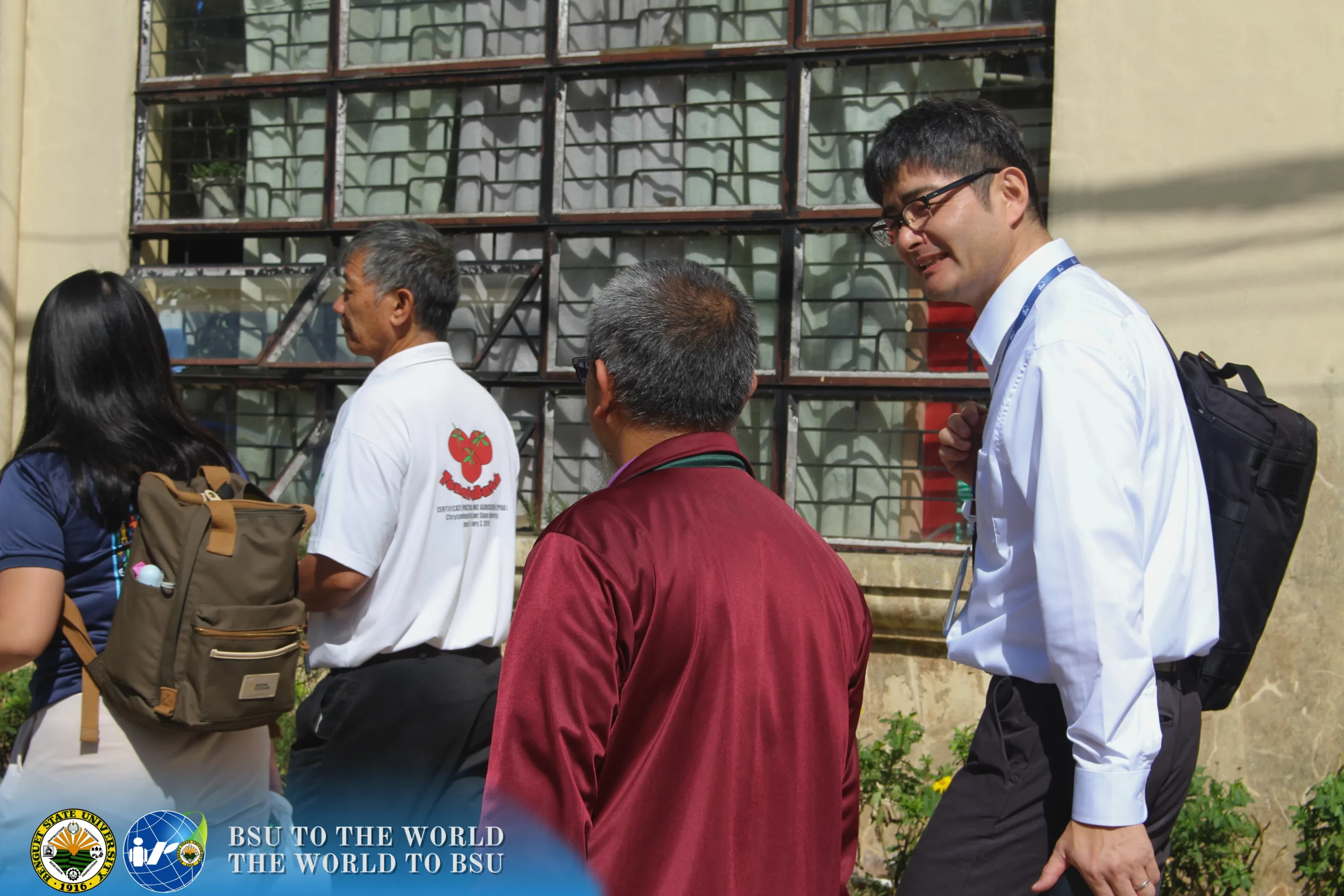 WARM WELCOME - VISIT OF JAPAN INTERNATIONAL COOPERATION AGENCY, PHILIPPINES OFFICE 280 17 1 scaled