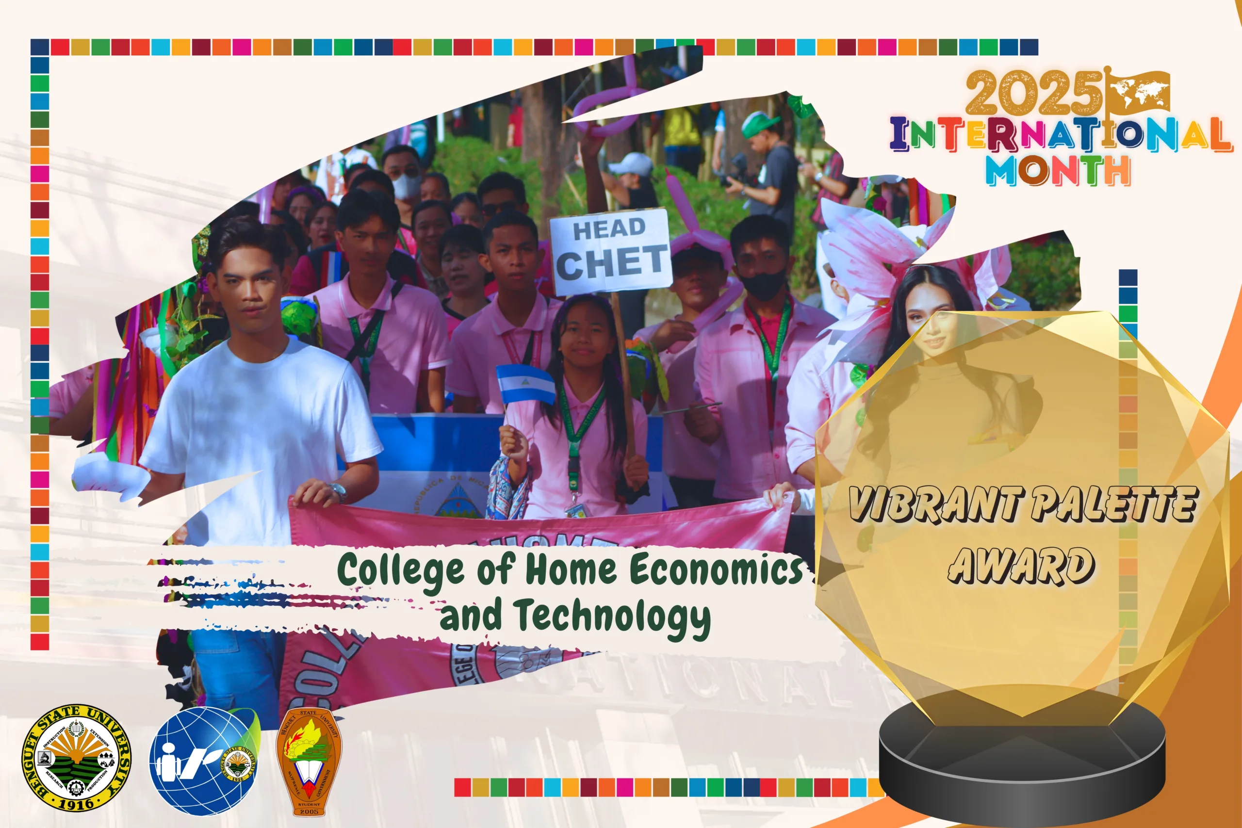 CONGRATULATIONS to the Winners in the International Month Celebration 2025 280 8 scaled