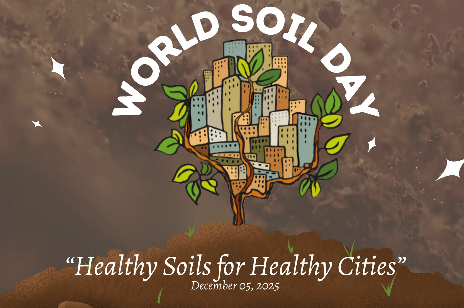 DID YOU KNOW? – WORLD SOIL DAY