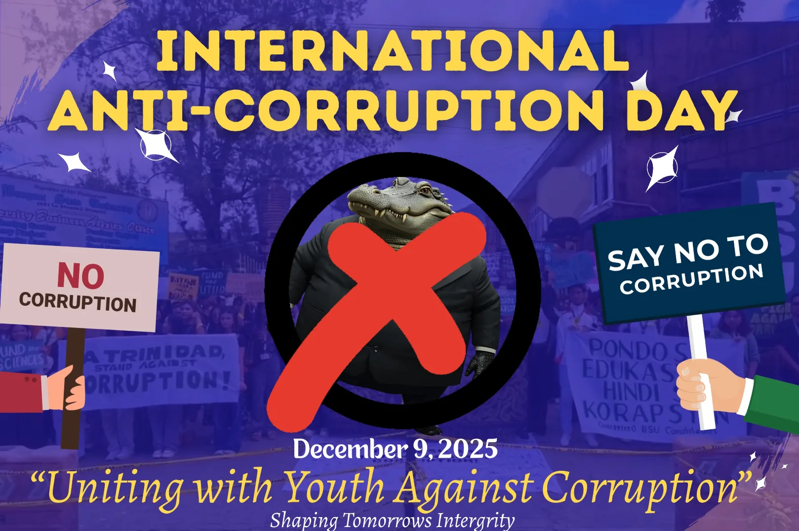 DID YOU KNOW? – INTERNATIONAL ANTI-CORRUPTION DAY