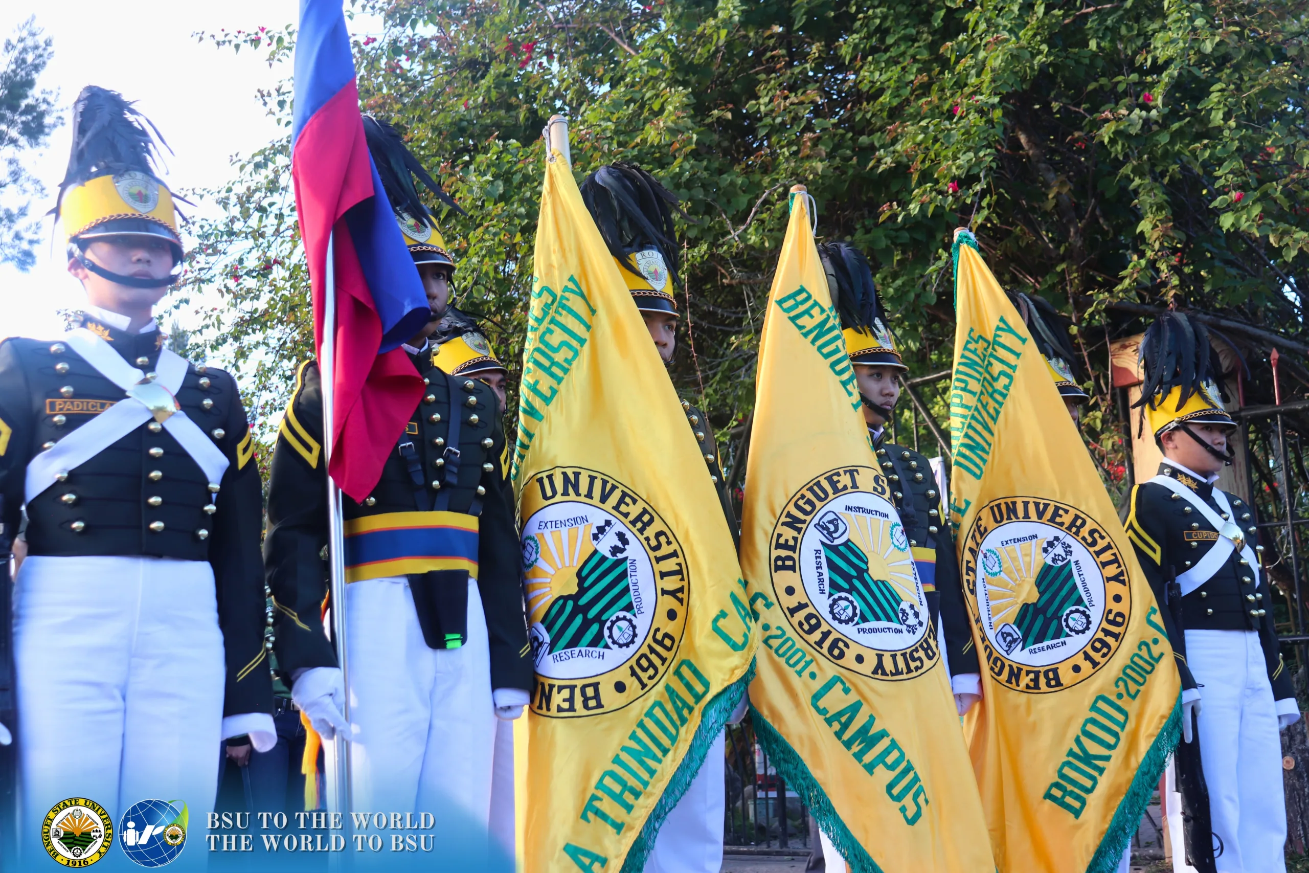 40th Charter Anniversary, Benguet State University