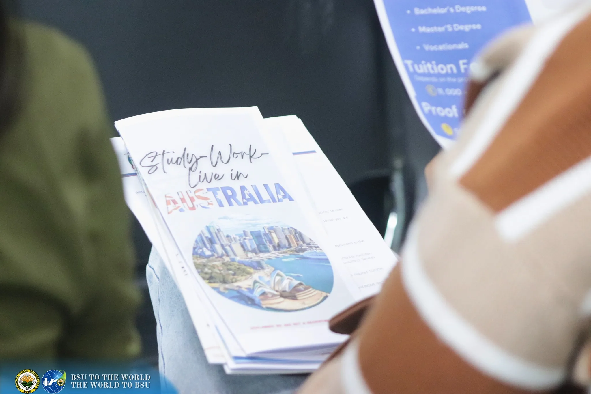 Your Global Launchpad II – Unlocking International Opportunities for Students