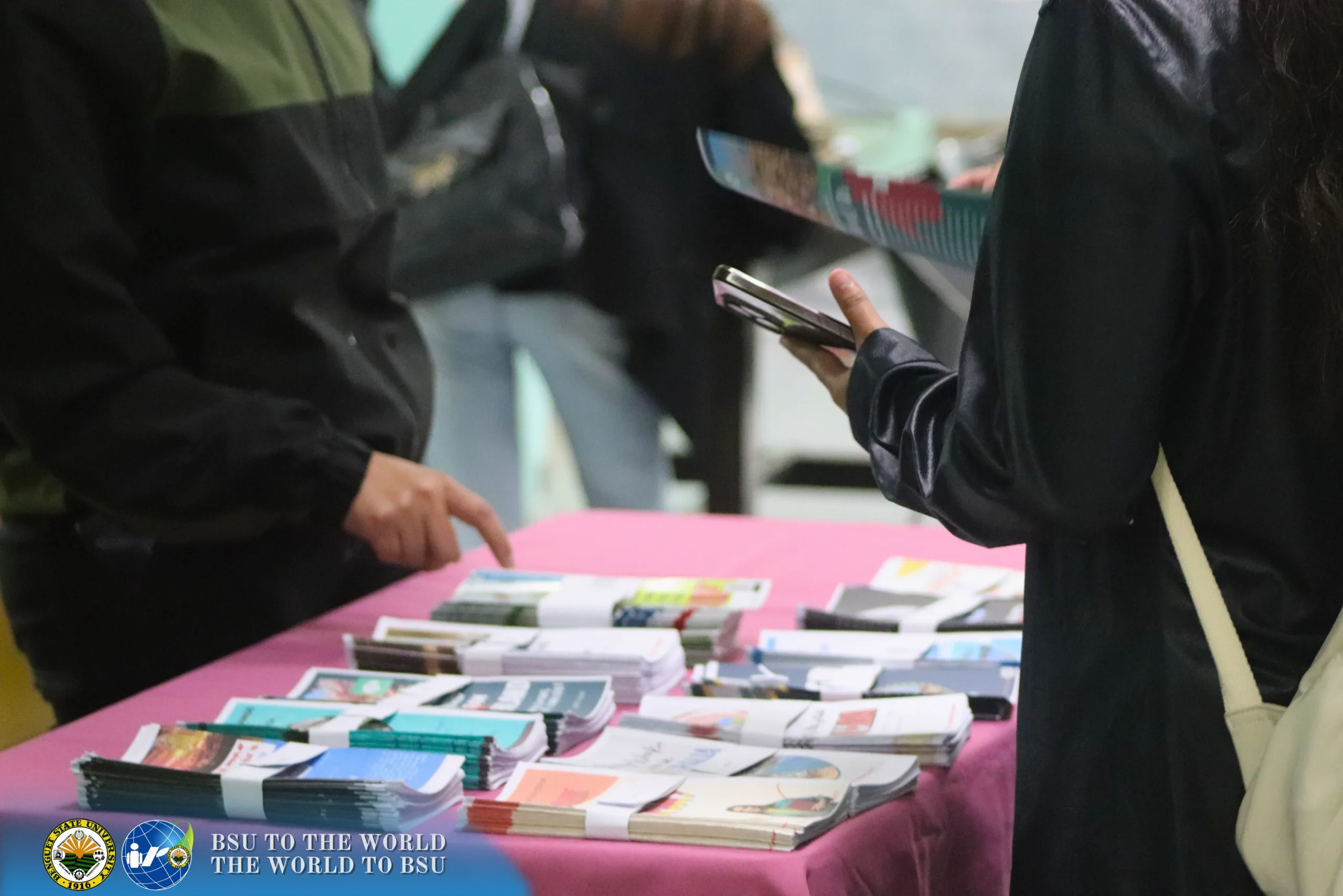 Your Global Launchpad I – Unlocking International Opportunities for Students