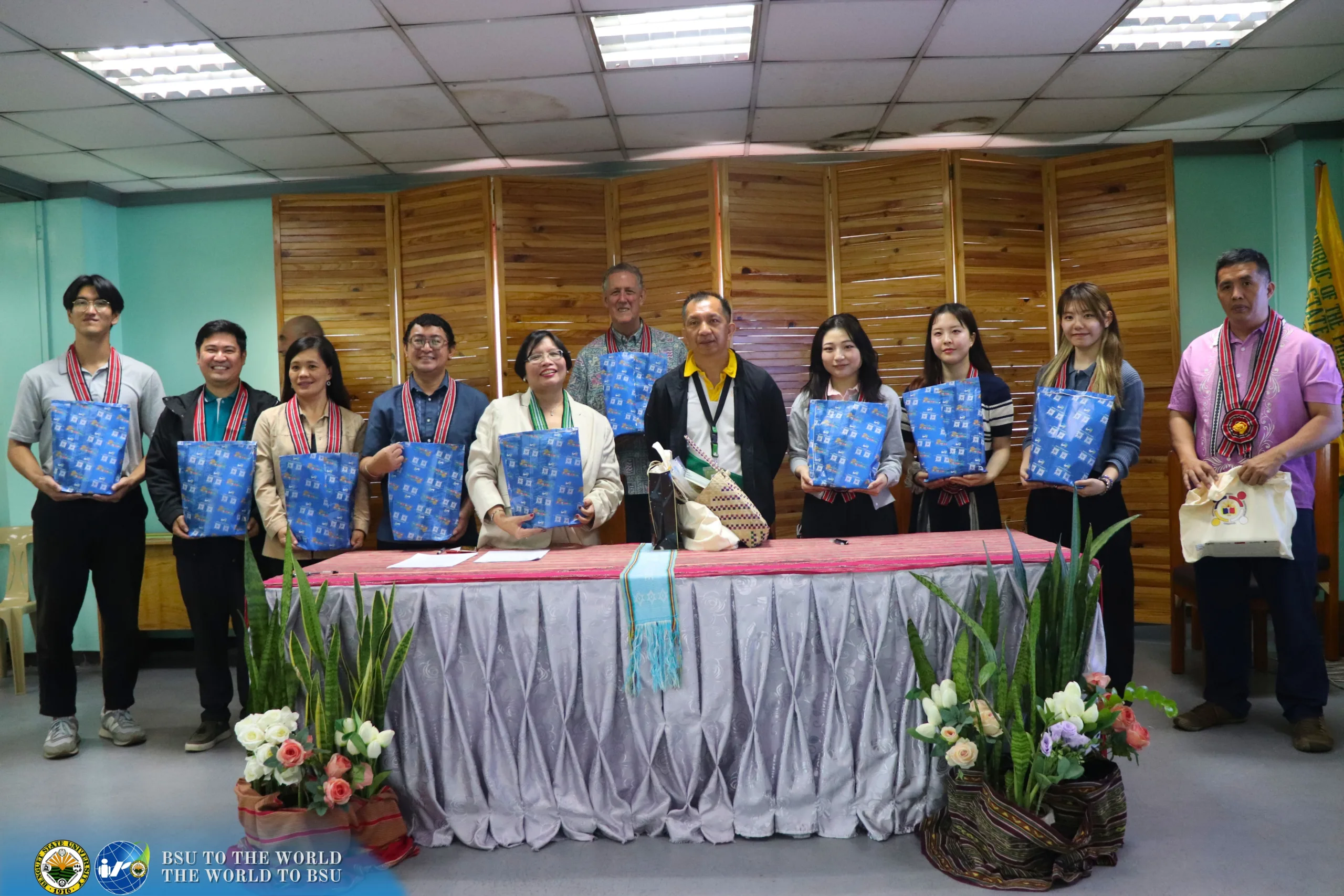 EXPANDING CONNECTIONS – MOU SIGNING AND CULTURAL WELCOME