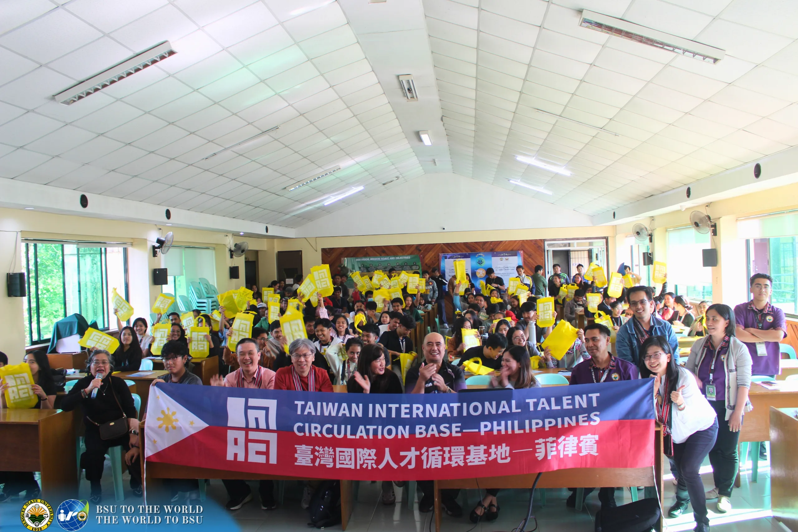 INTENSE PROGRAM INFORMATION SESSION