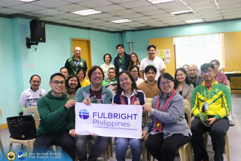 News and Events 43 EMPOWERING GLOBAL NETWORKS: Fulbright Philippines Introduces US-Based Scholarship Programs