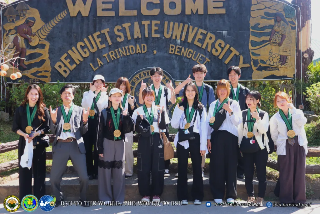 49 Strengthening Global Ties: BSU and Tottori University Launch 2nd Cultural Immersion Cohort