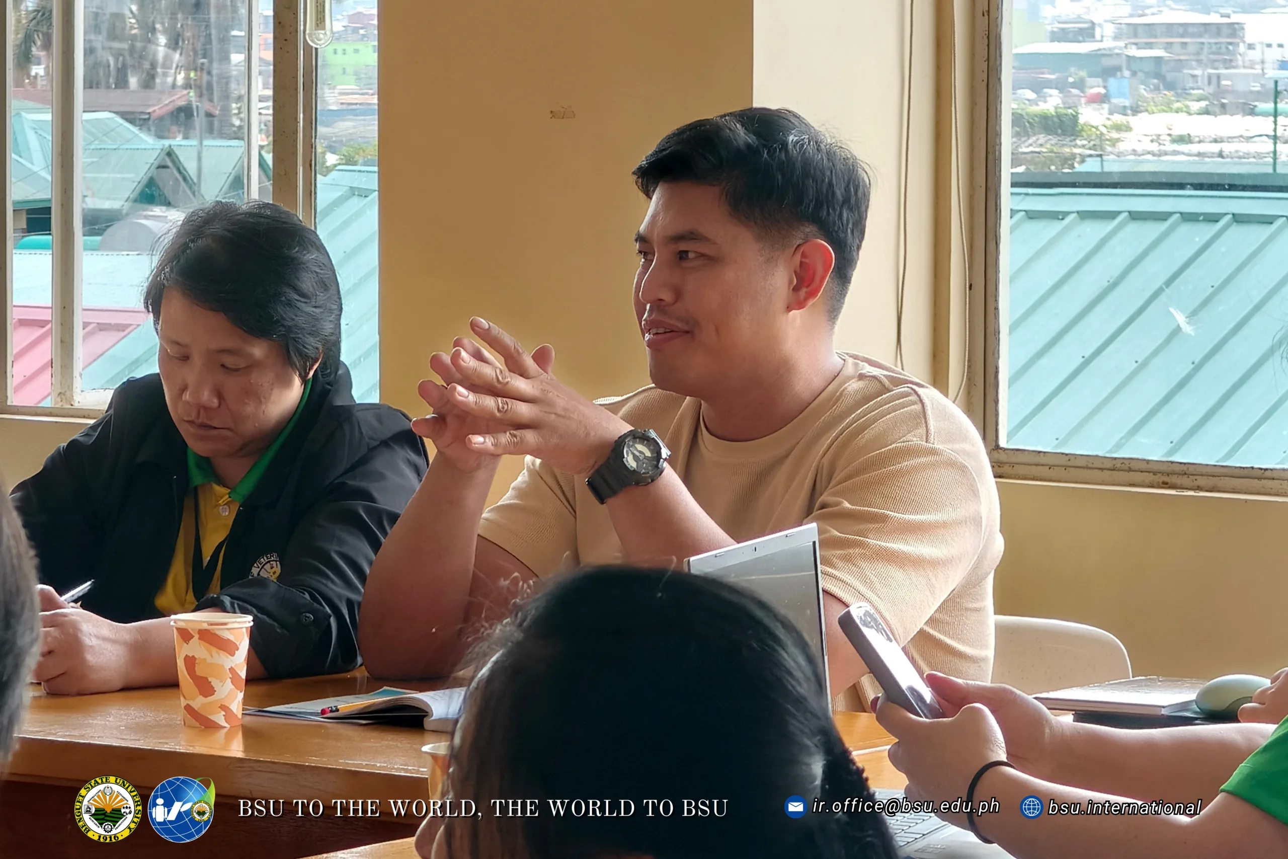 Knowledge-Sharing, Seminar on Local Branding, and Collaborative meeting of BSU and Ehime University 359 13 5 scaled