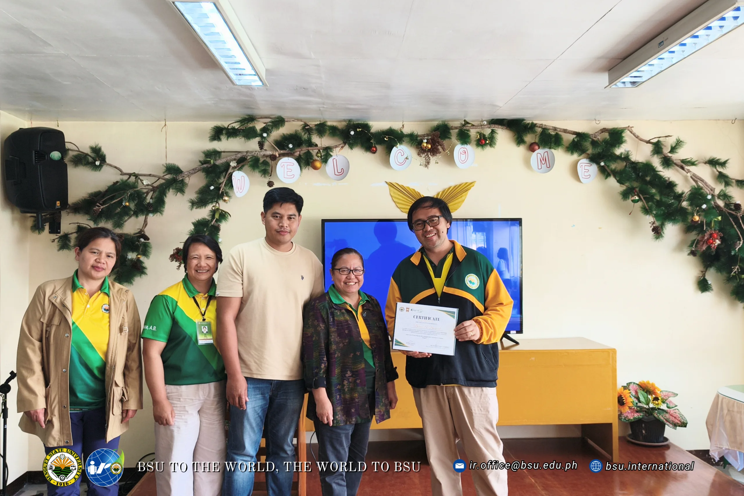 Knowledge-Sharing, Seminar on Local Branding, and Collaborative meeting of BSU and Ehime University 368 17 3 scaled