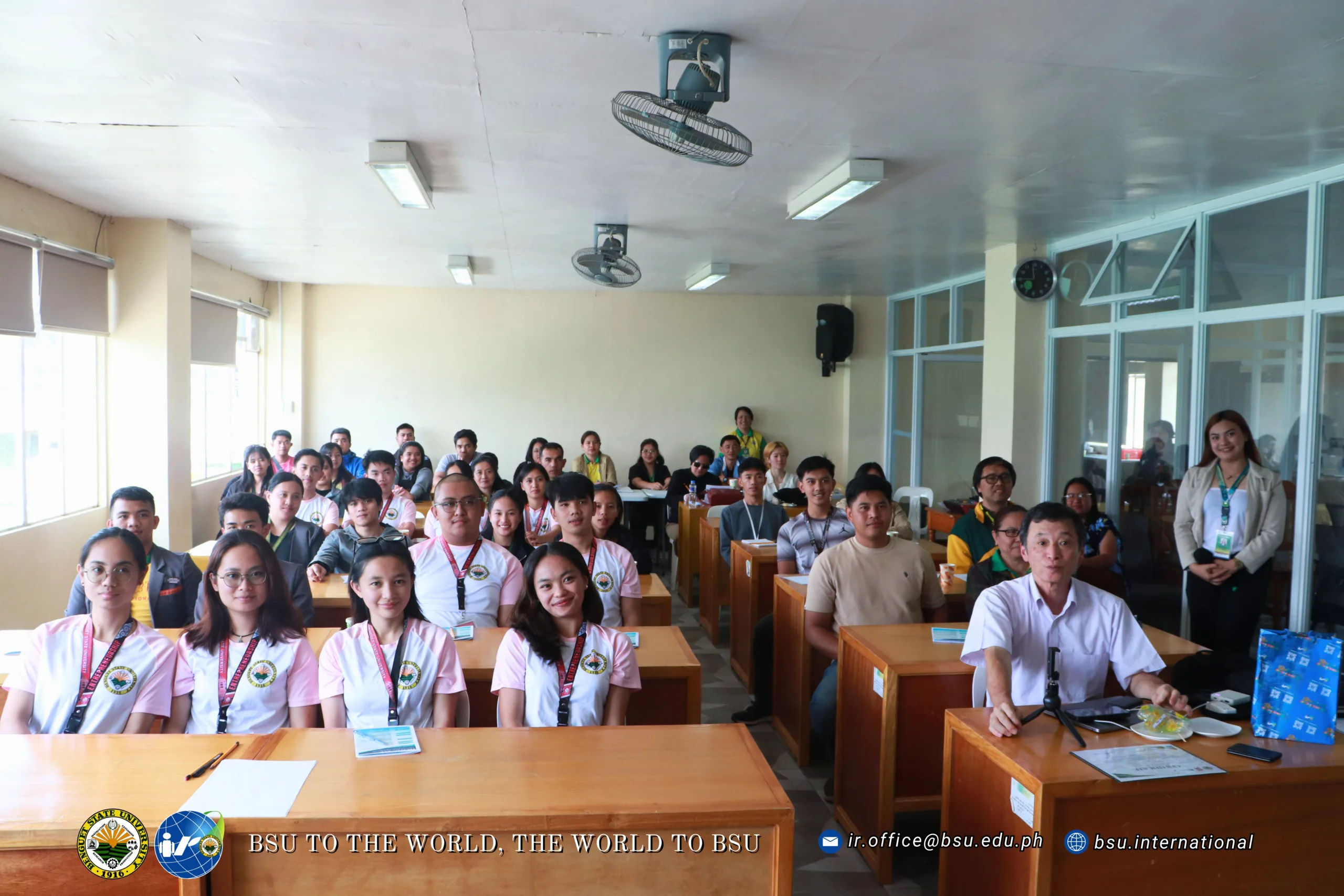 Knowledge-Sharing, Seminar on Local Branding, and Collaborative meeting of BSU and Ehime University 366 3 8 scaled