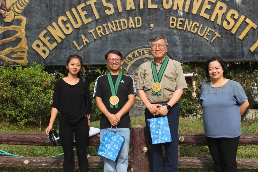 46 WARM WELCOME: REKINDLING OLD PARTNERSHIP AND BUILDING NEW