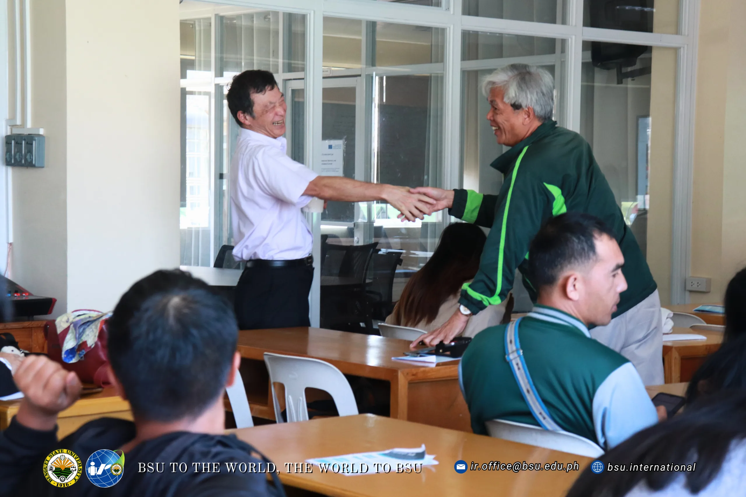 Knowledge-Sharing, Seminar on Local Branding, and Collaborative meeting of BSU and Ehime University 362 8 6 scaled