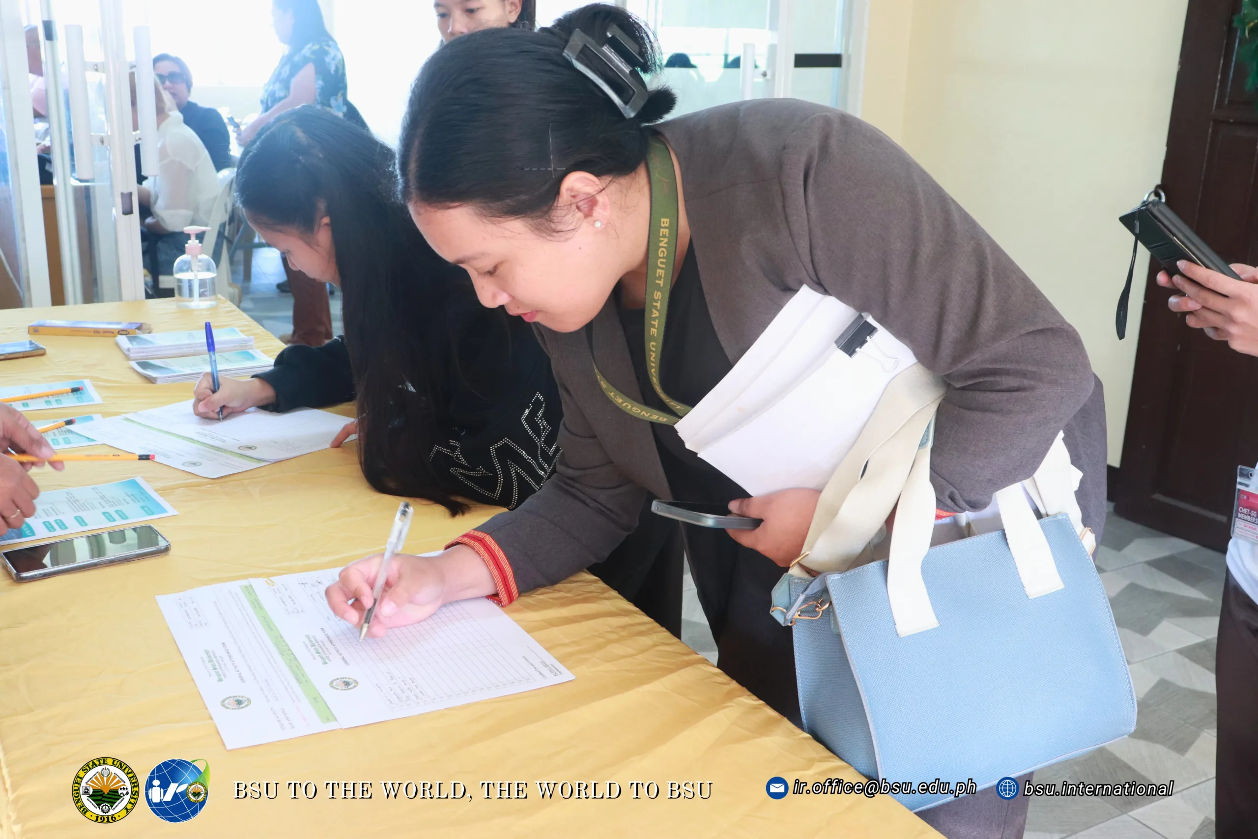 Knowledge-Sharing, Seminar on Local Branding, and Collaborative meeting of BSU and Ehime University 361 9 4 scaled