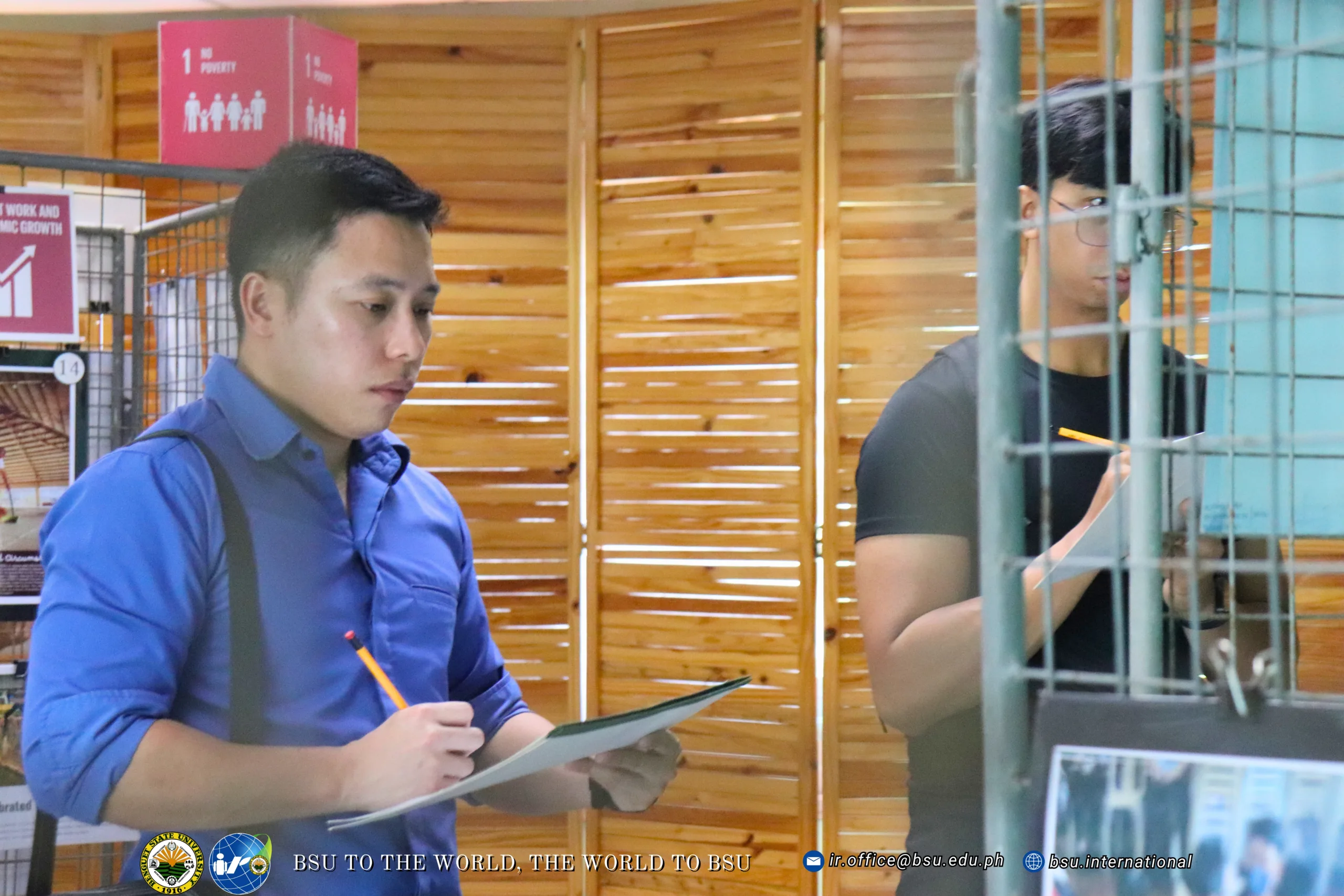 A Lens on Progress: BSU Conducted Three-Day SDG Photo Exhibit