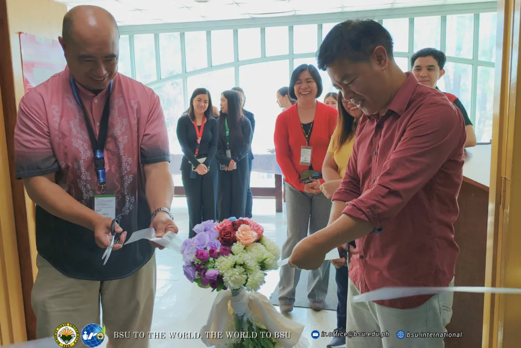 SDG IN FOCUS: Visualizing SDGs at BSU