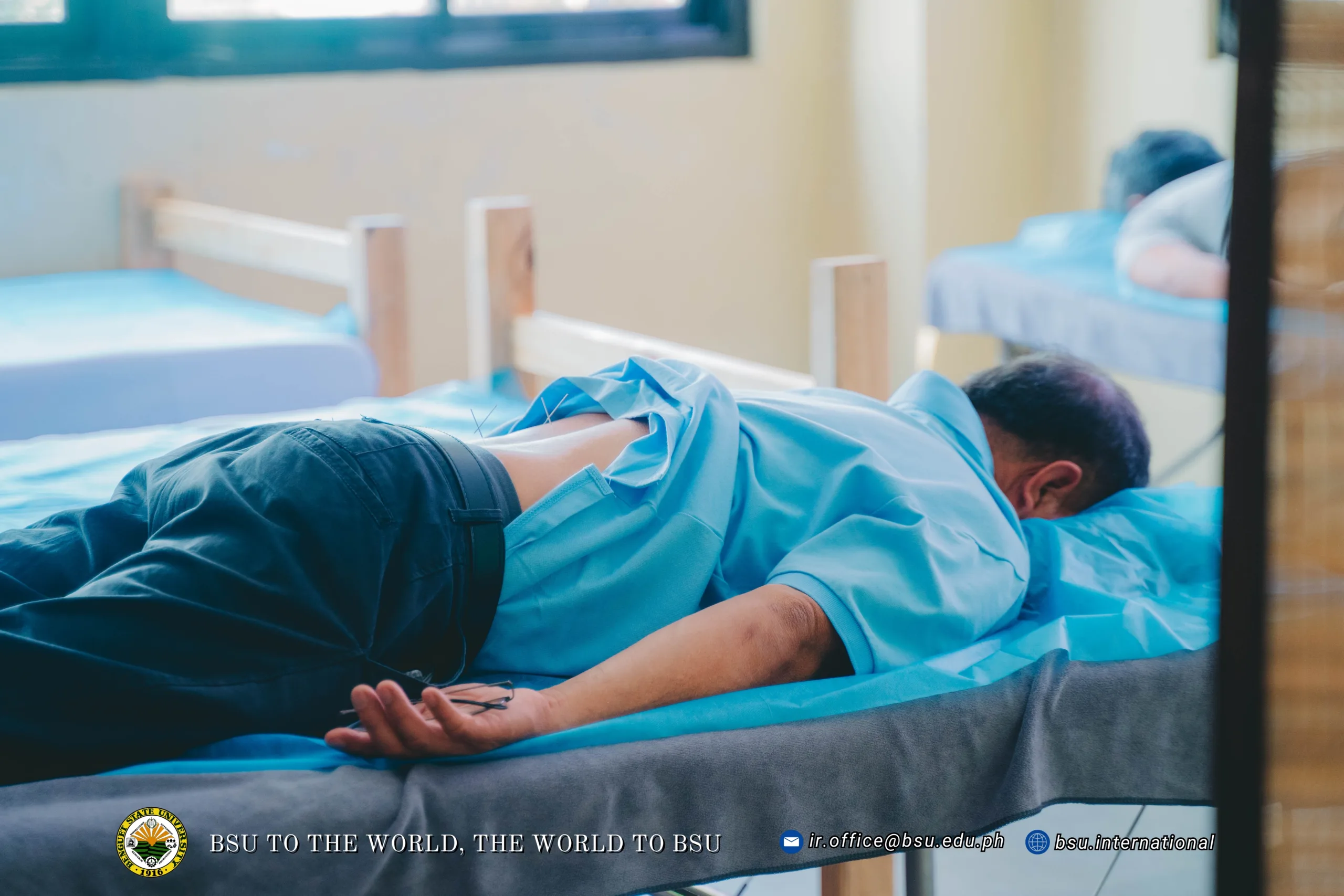 Traditional Chinese Medicine Sessions Strengthen Global Partnerships and Community Wellness during Women’s Month