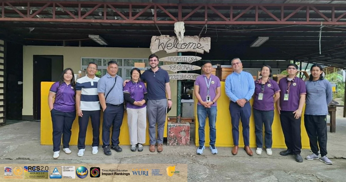 Research and Extension welcomed delegates from USDA-APHIS and US Embassy for an exploratory engagement.